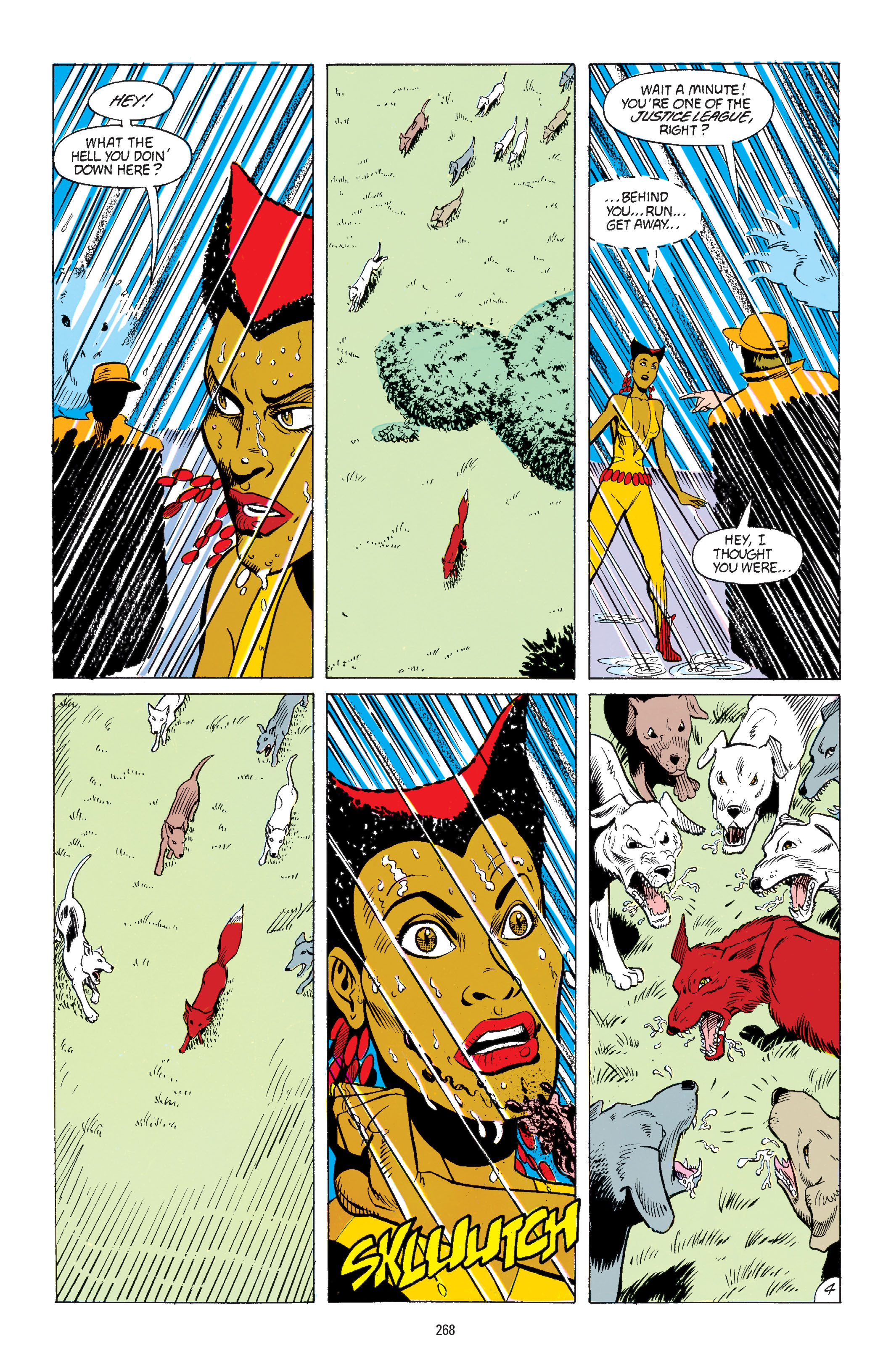 Read online Animal Man (1988) comic -  Issue # _ by Grant Morrison 30th Anniversary Deluxe Edition Book 1 (Part 3) - 69