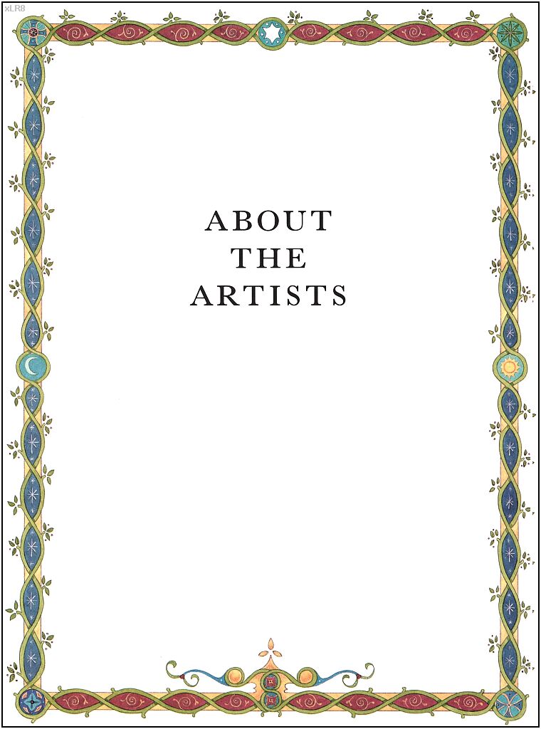 Read online Tolkien's World - Paintings of Middle-Earth comic -  Issue # TPB (Part 2) - 29