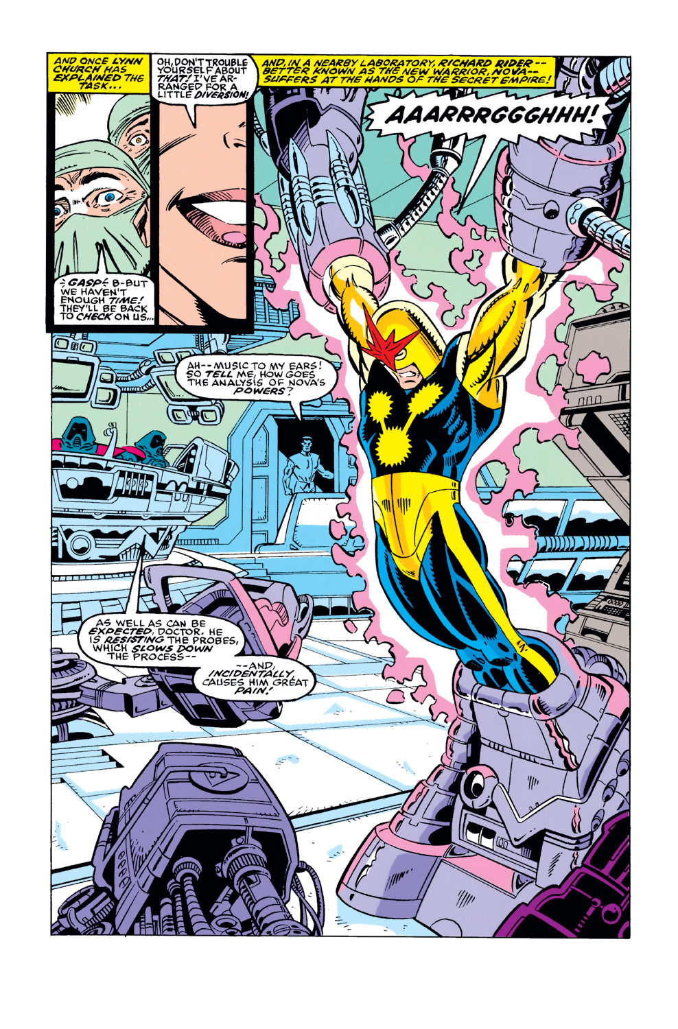 Read online The Amazing Spider-Man (1963) comic -  Issue #356 - 5