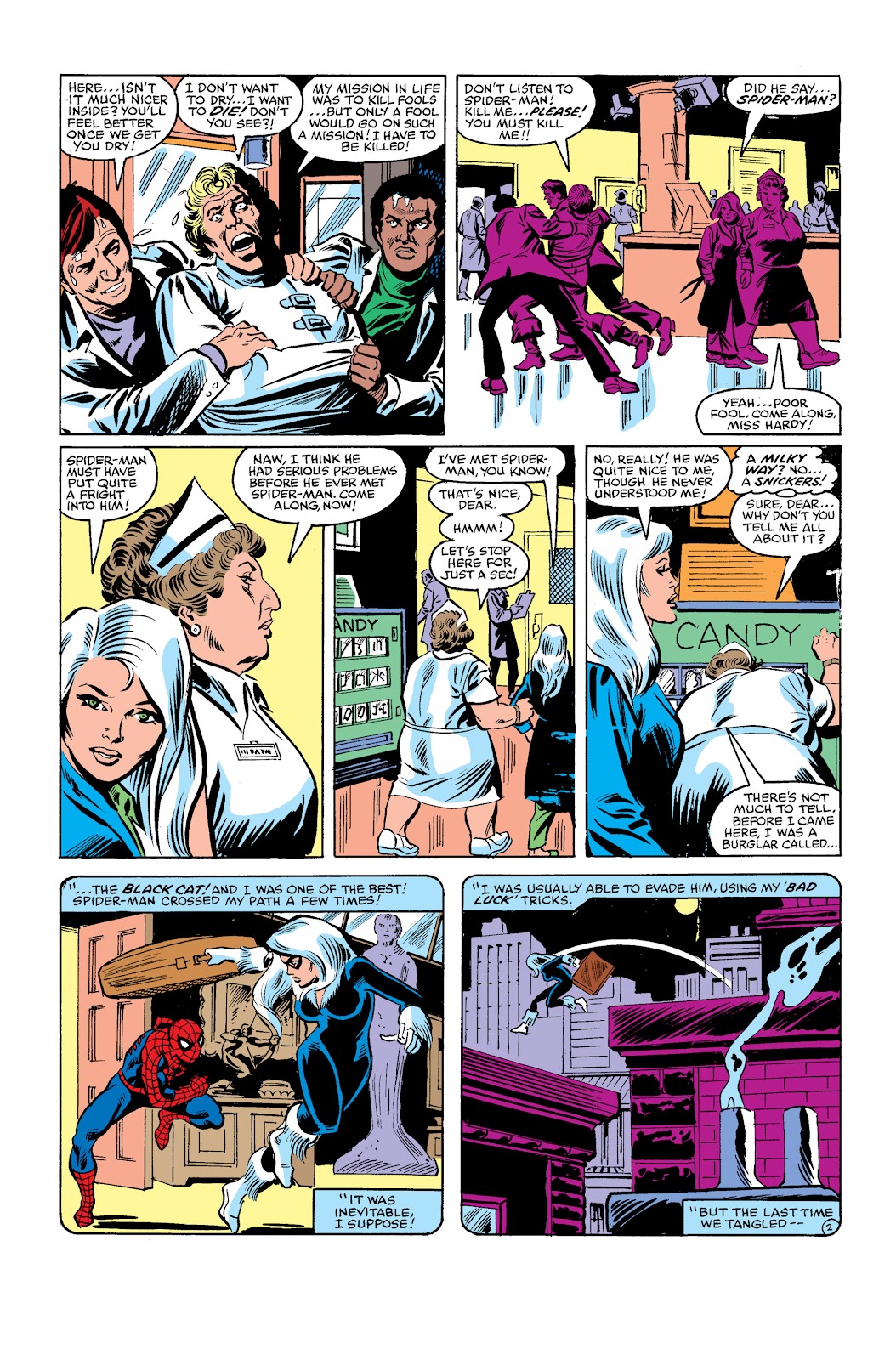 The Amazing Spider-Man (1963) issue 226 - Page 3
