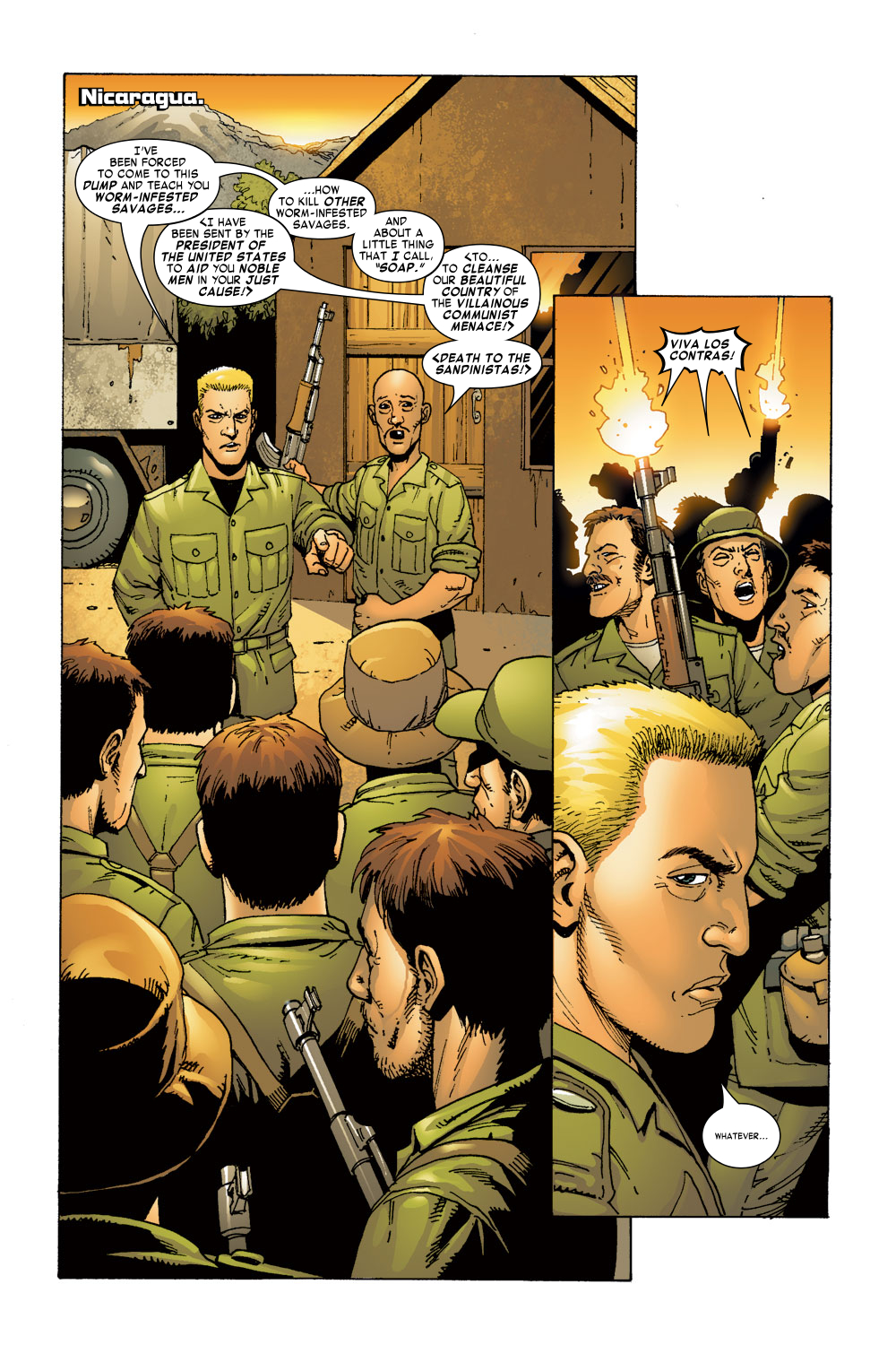 Read online Bullseye: Greatest Hits comic -  Issue #3 - 5