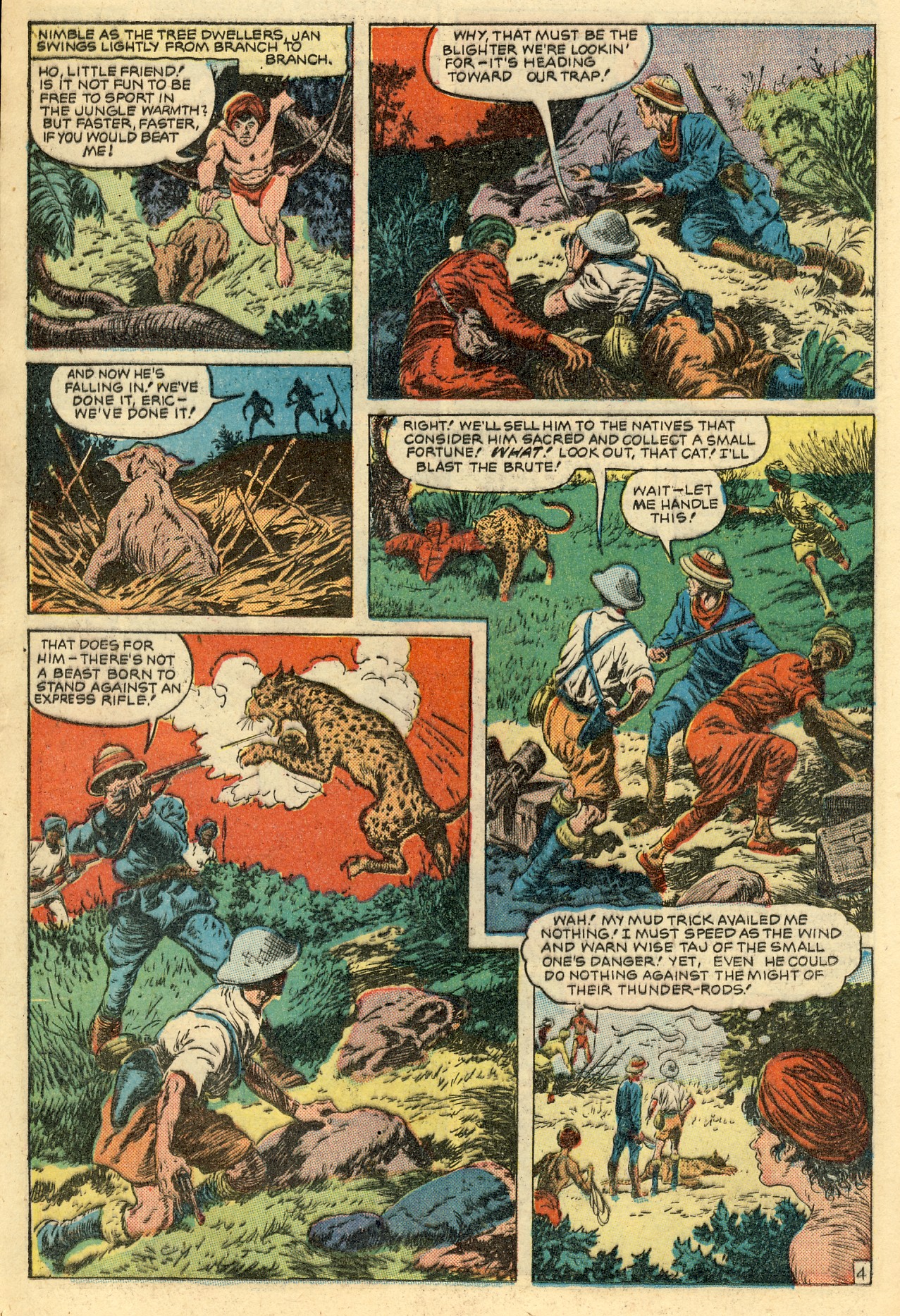 Read online Rangers Comics comic -  Issue #43 - 16