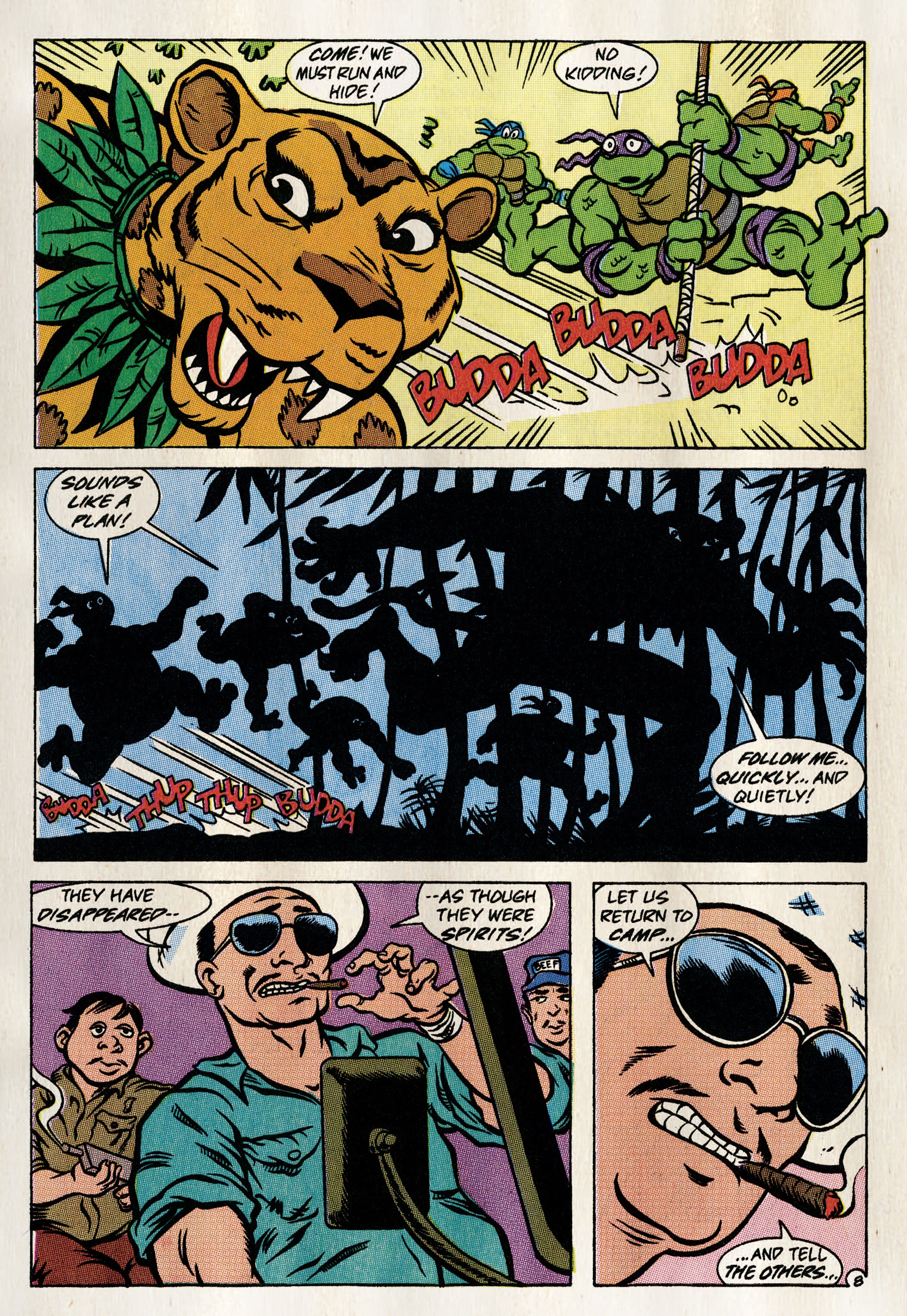 Read online Teenage Mutant Ninja Turtles Adventures (2012) comic -  Issue # TPB 4 - 41