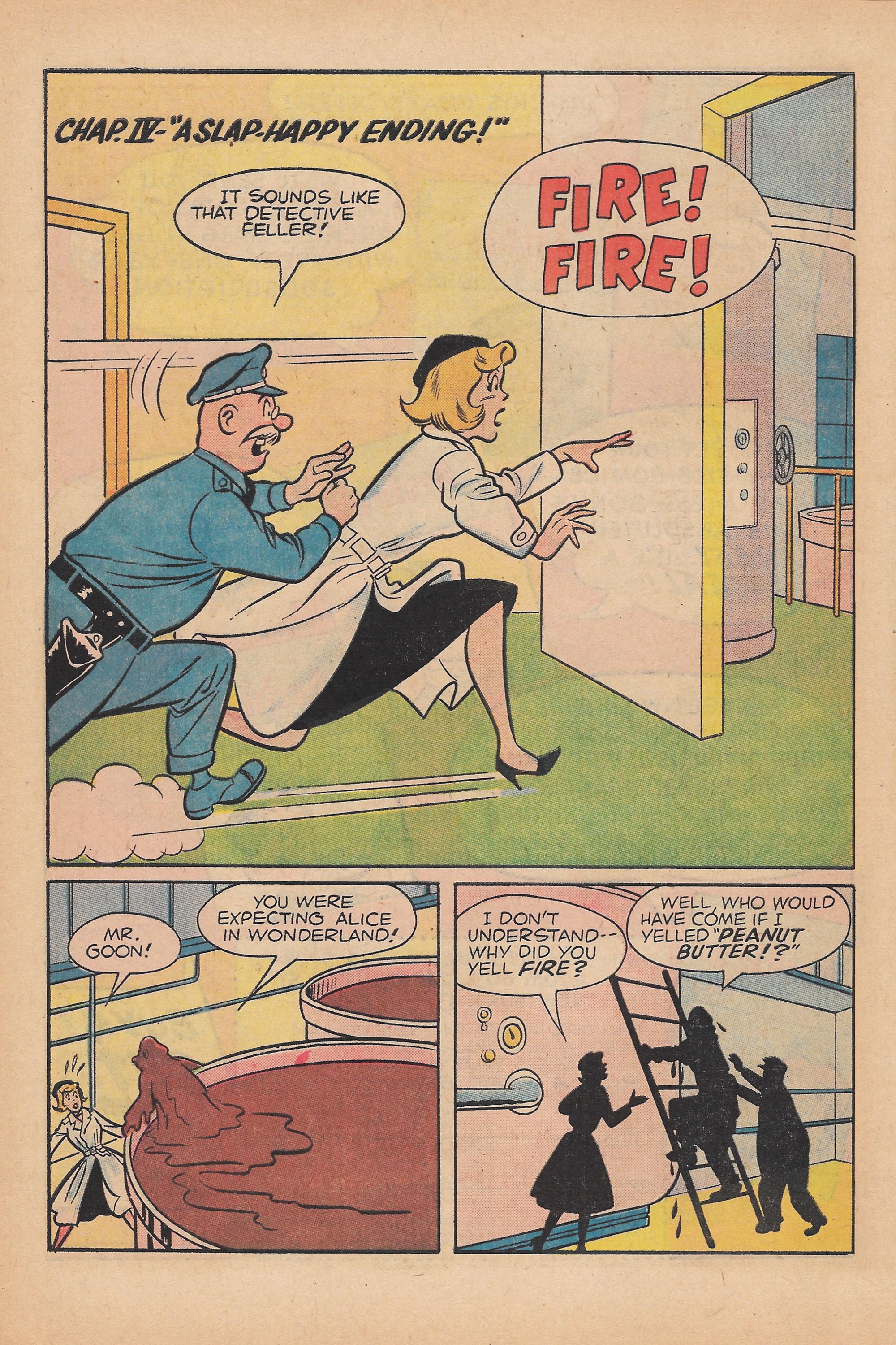Read online Archie Giant Series Magazine comic -  Issue #136 - 24