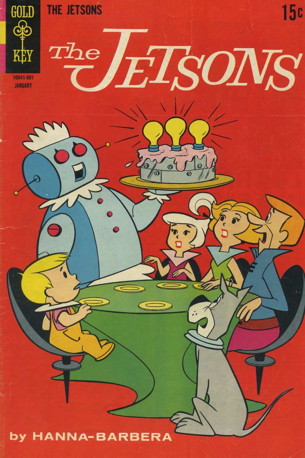 The Jetsons (1963) 29 Page 1