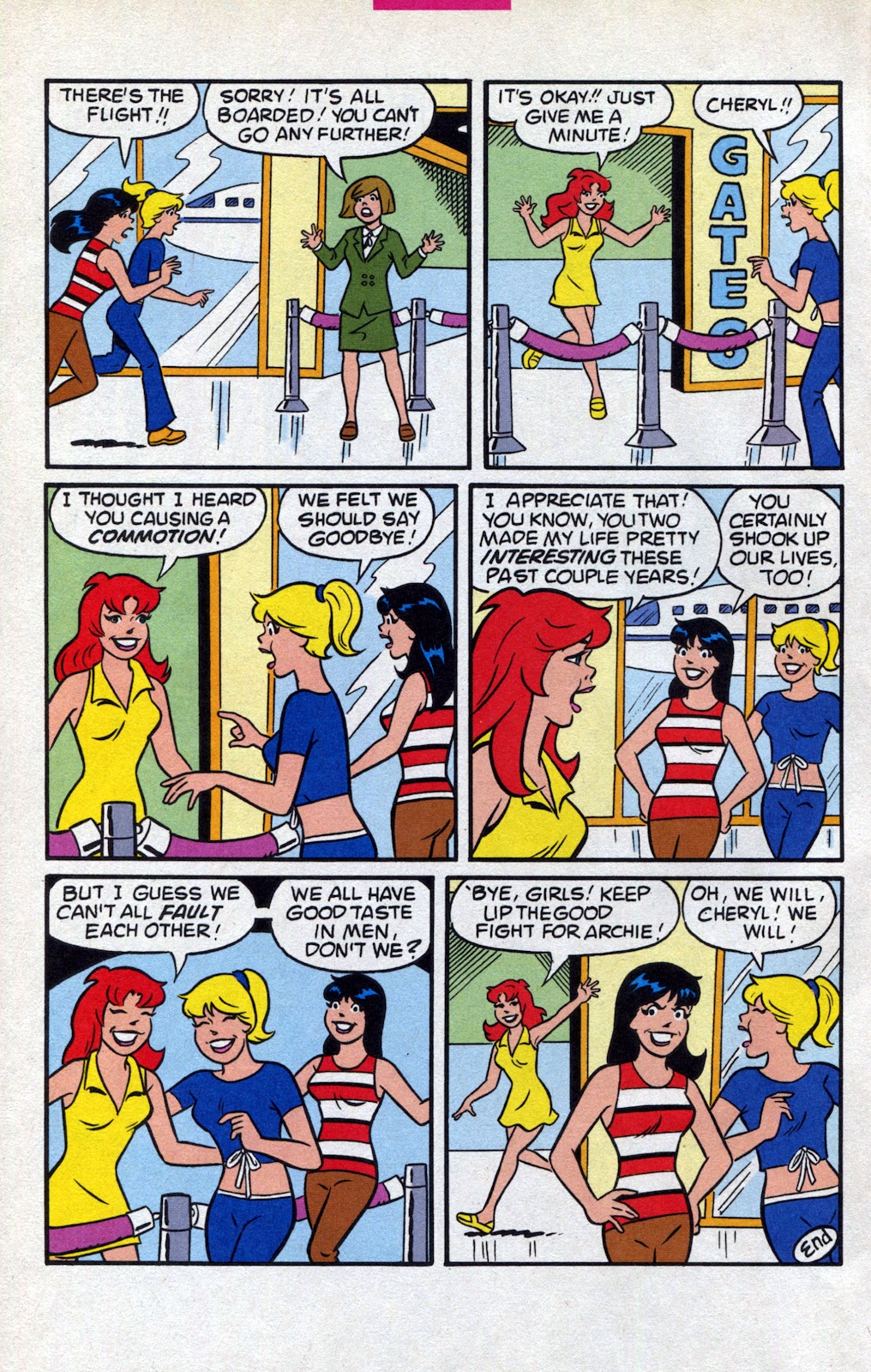 Betty & Veronica Spectacular issue 48 - Page 16