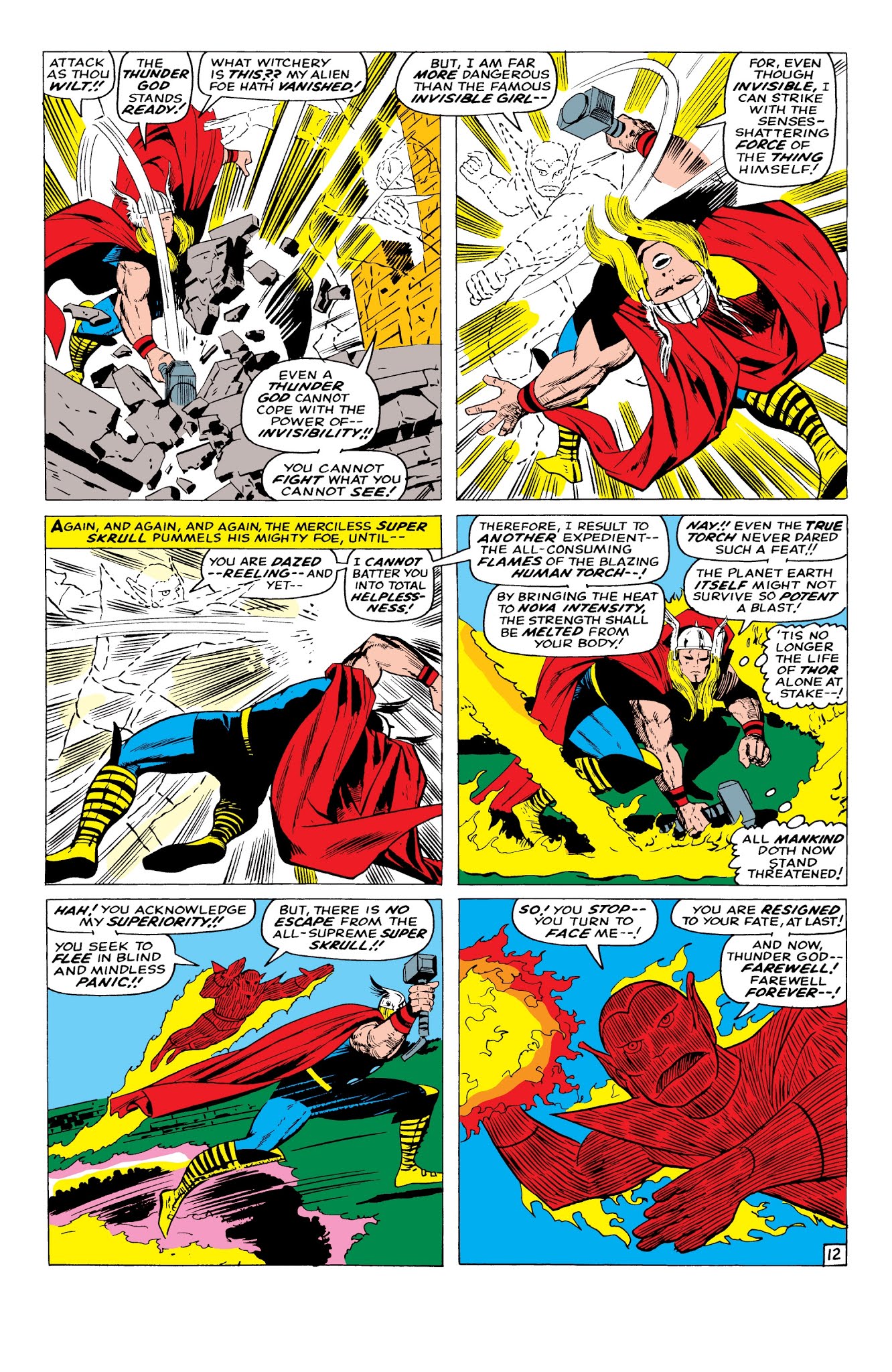 Read online Thor Epic Collection comic -  Issue # TPB 3 (Part 3) - 90