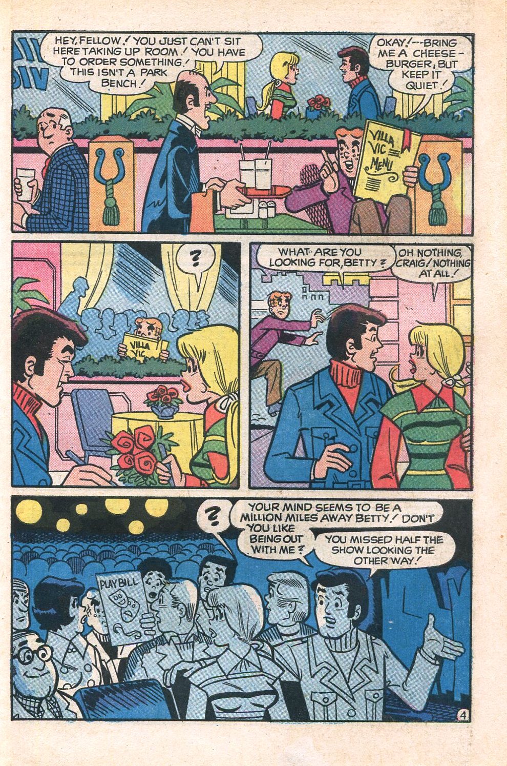 Read online Betty and Me comic -  Issue #48 - 31