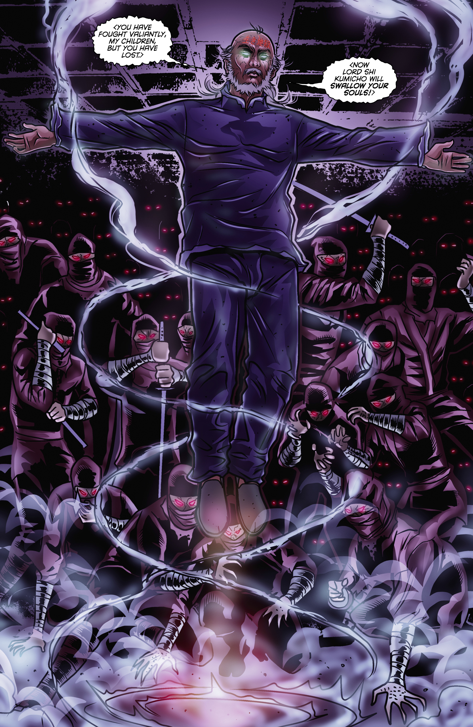 Read online Army of Darkness (2012) comic -  Issue # TPB 1 - 118