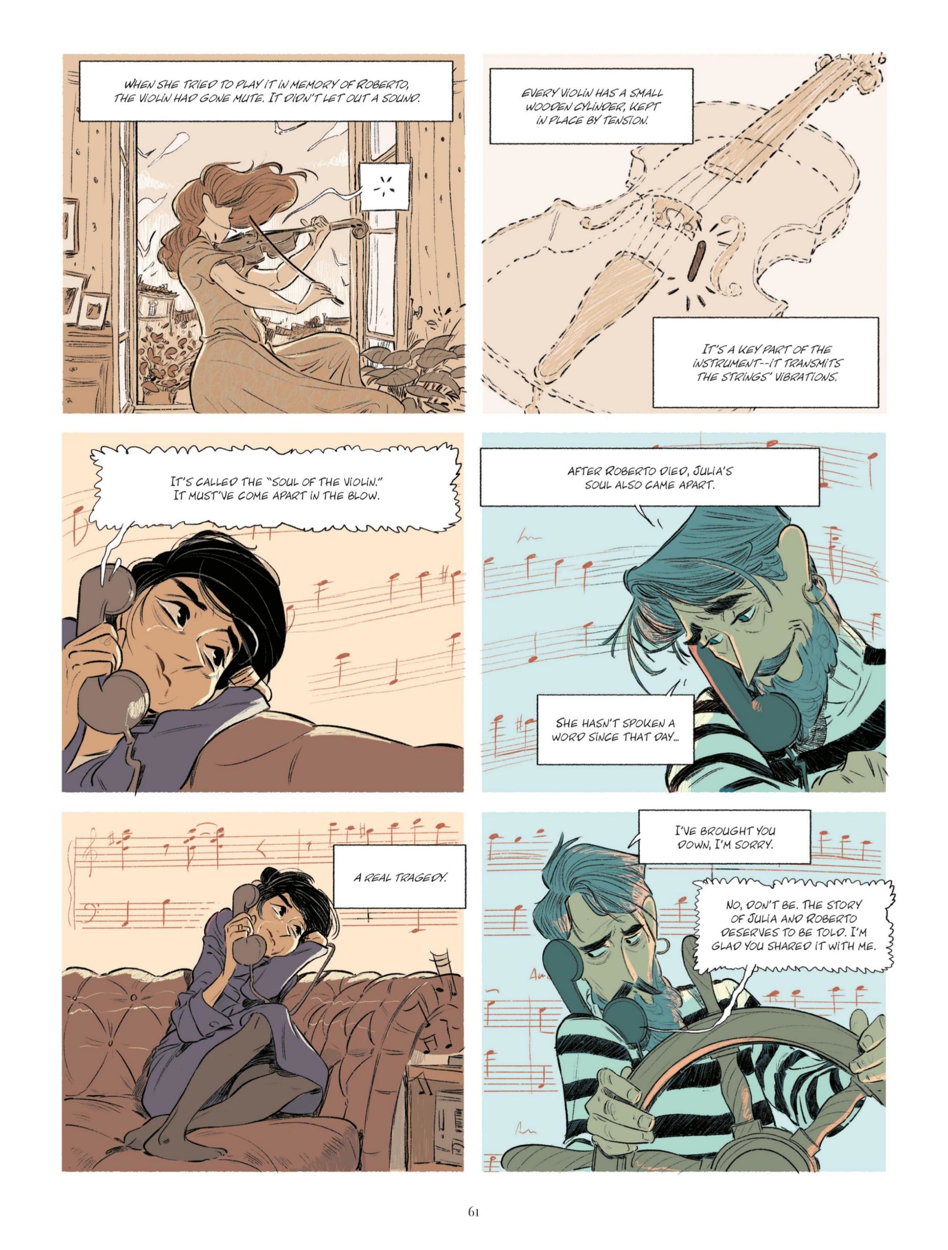 Read online Always Never comic -  Issue # TPB (Part 1) - 61