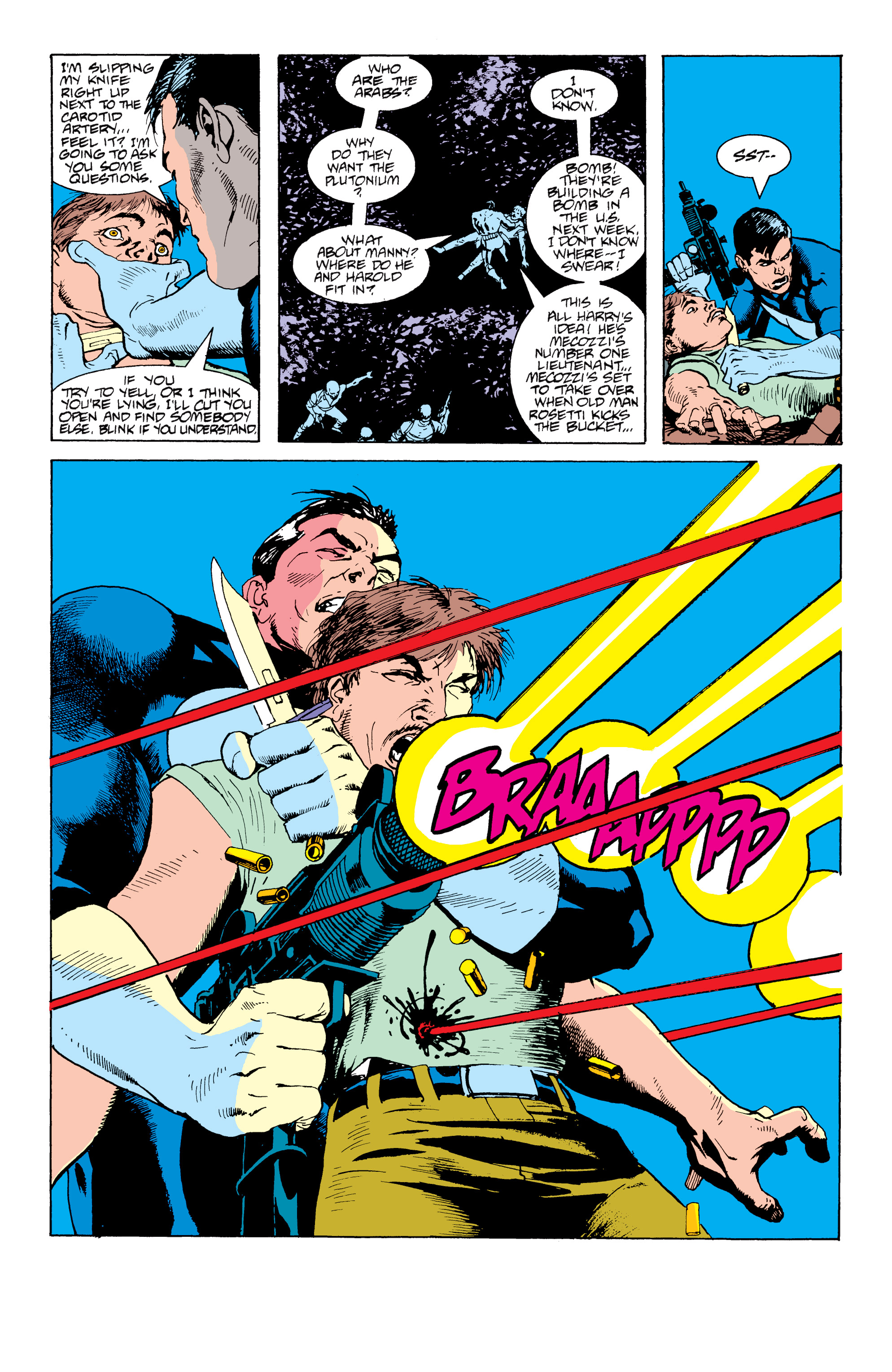 Read online Punisher Epic Collection comic -  Issue # TPB 2 (Part 3) - 78