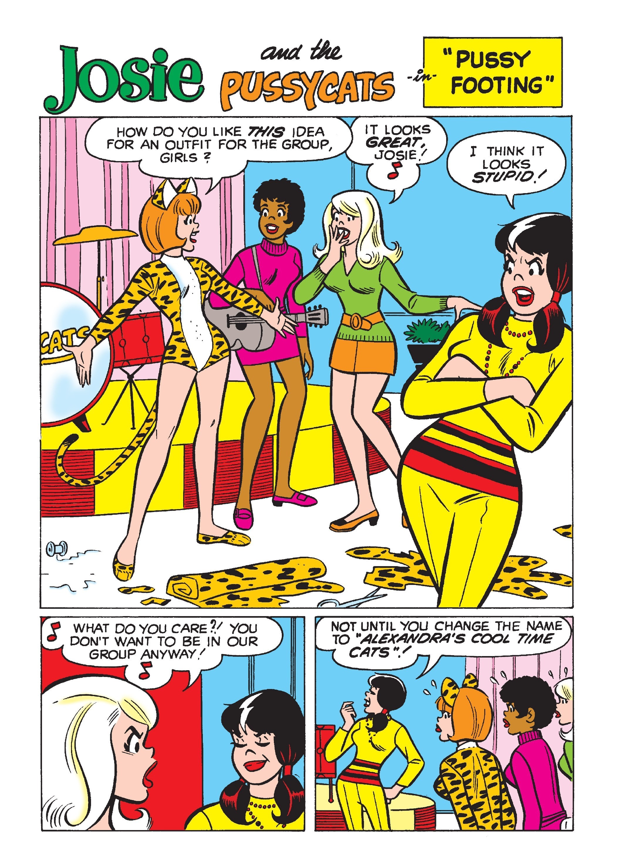 Read online Archie Comic Spectacular: Rock On! comic -  Issue # TPB (Part 2) - 18