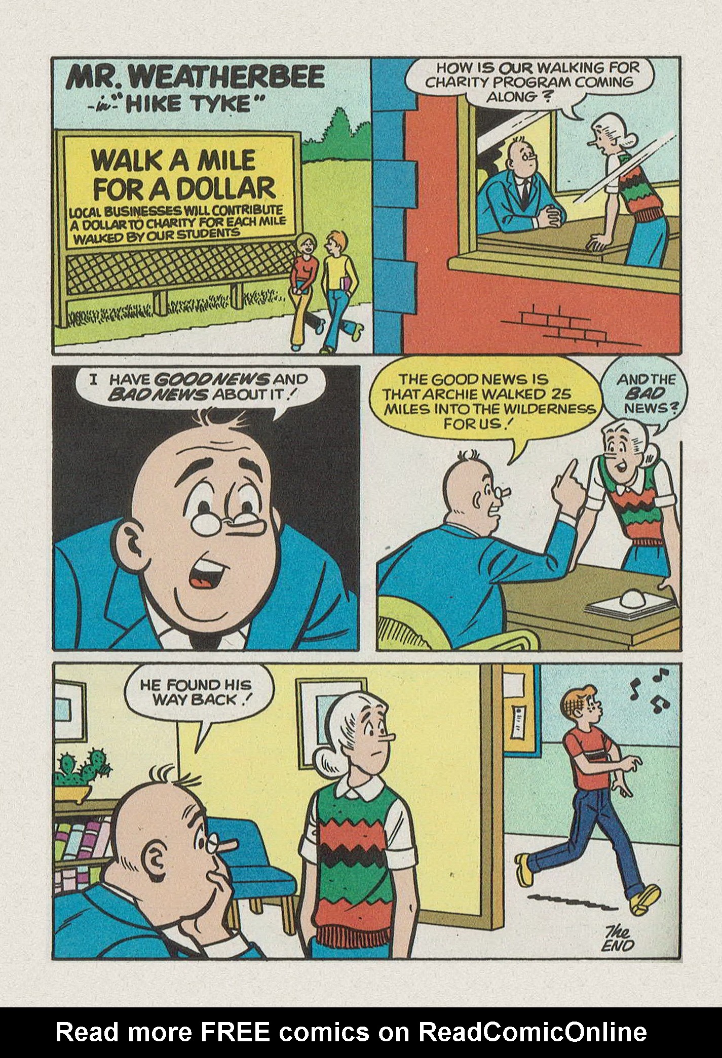 Read online Archie's Pals 'n' Gals Double Digest Magazine comic -  Issue #71 - 67