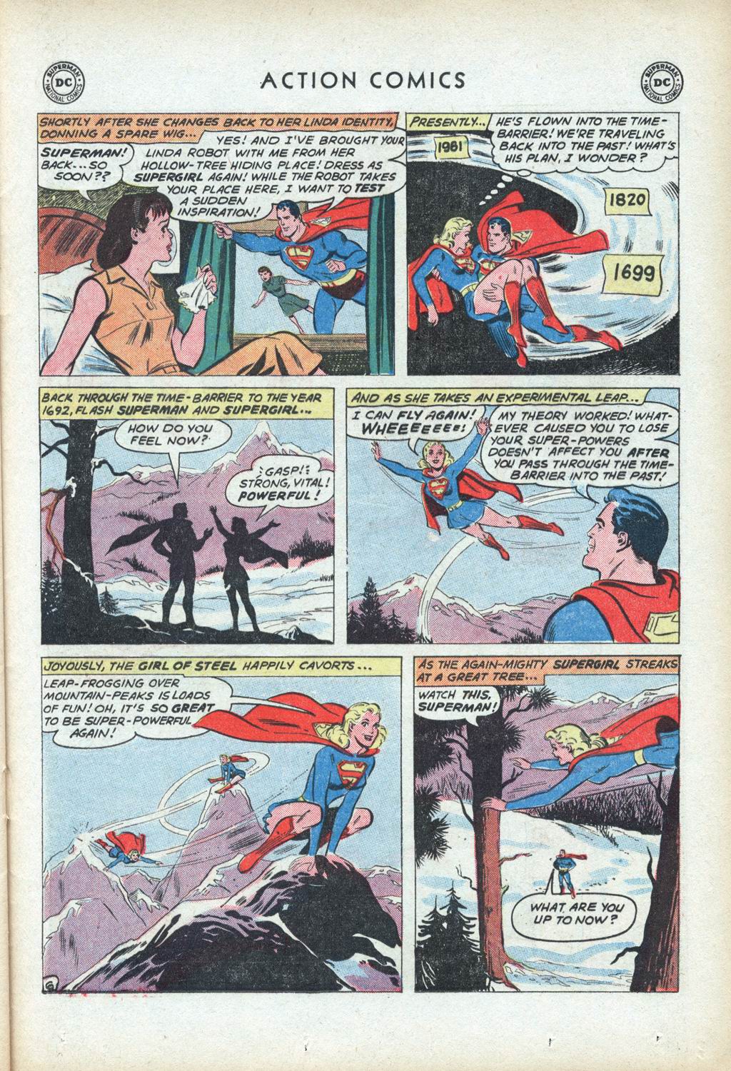 Action Comics (1938) 281 Page 24