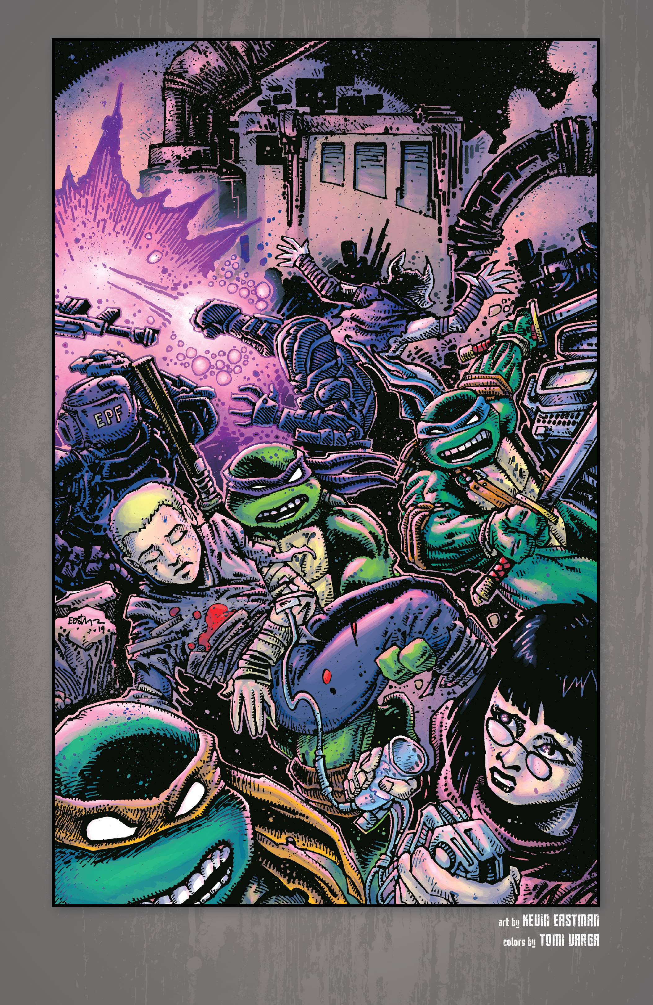 Read online Teenage Mutant Ninja Turtles: The IDW Collection comic -  Issue # TPB 13 (Part 2) - 76