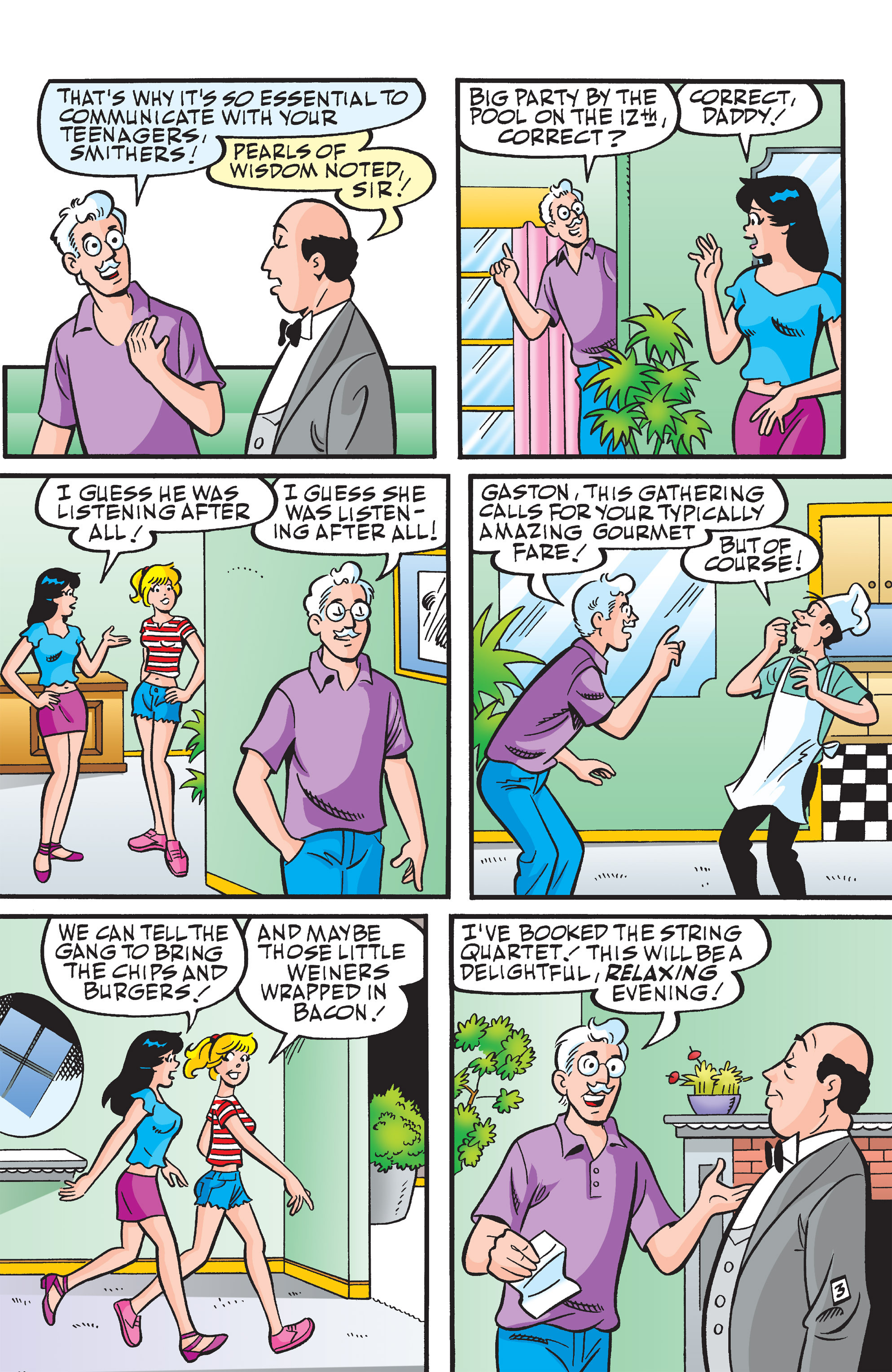 Read online Pep Digital comic -  Issue #96 - 142