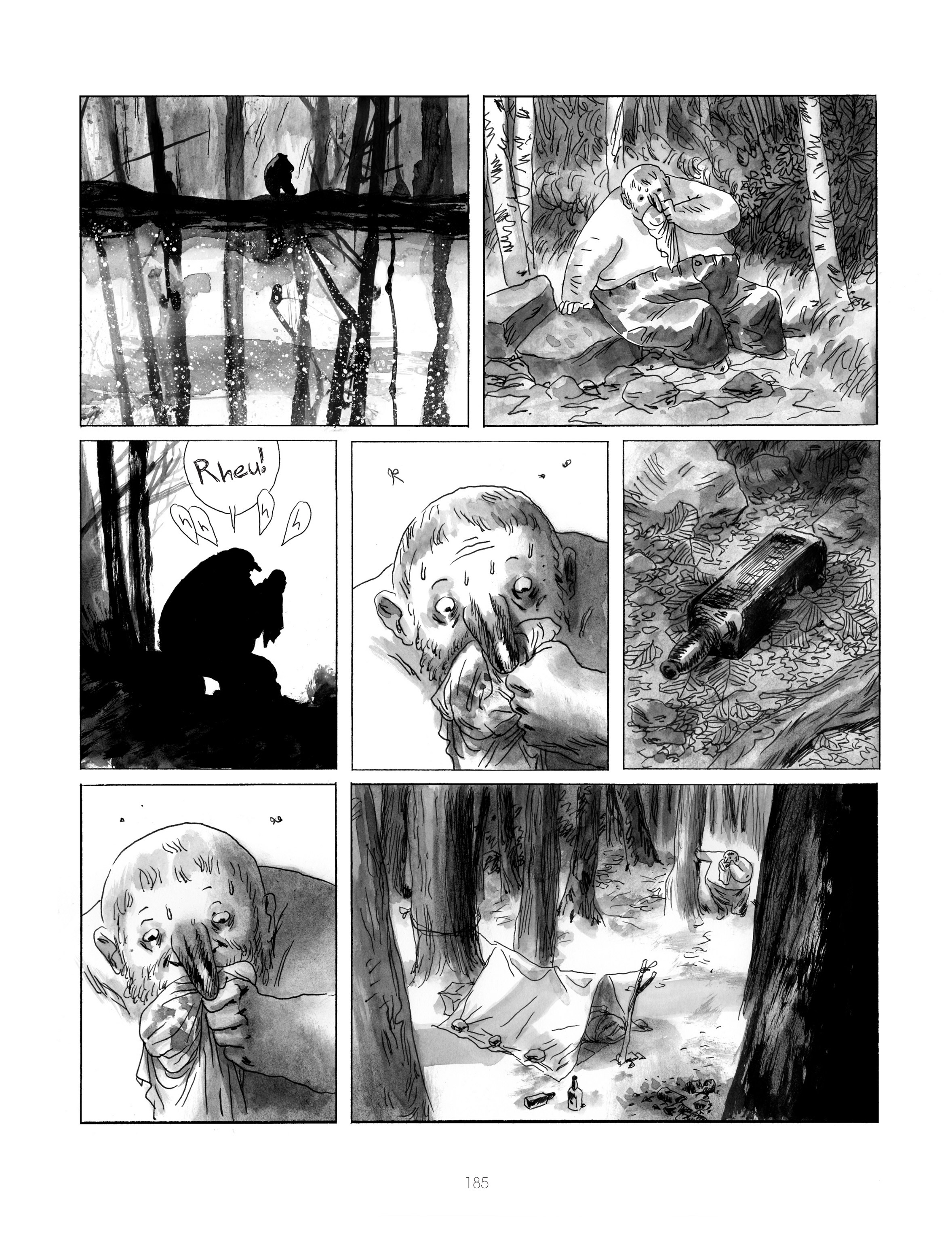 Read online Blast comic -  Issue #1 - 184