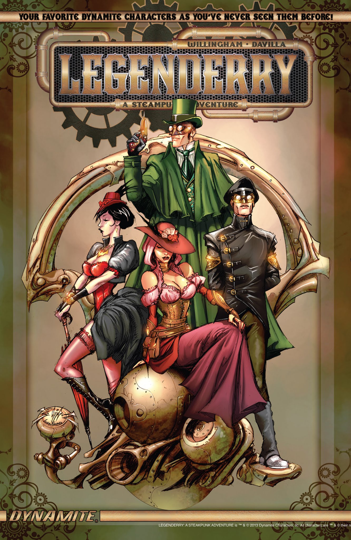 Read online Noir comic -  Issue #1 - 32