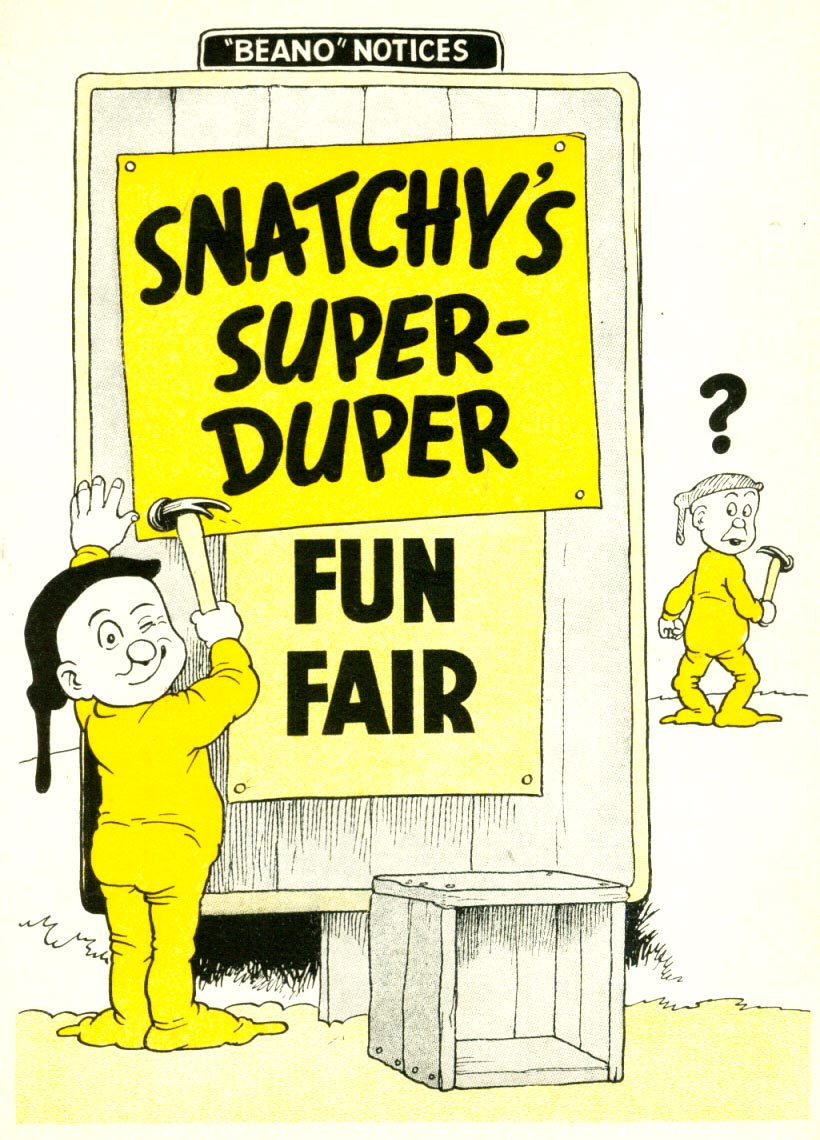 Read online The Beano Book (Annual) comic -  Issue #1963 - 65