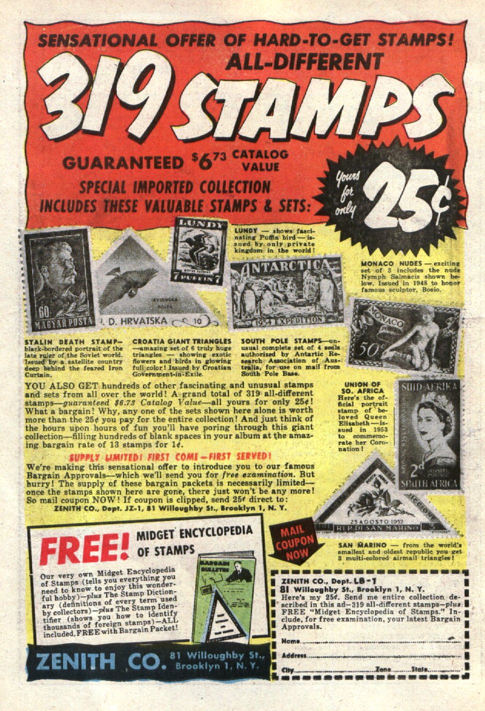 Read online The Vault of Horror (1950) comic -  Issue #40 - 18