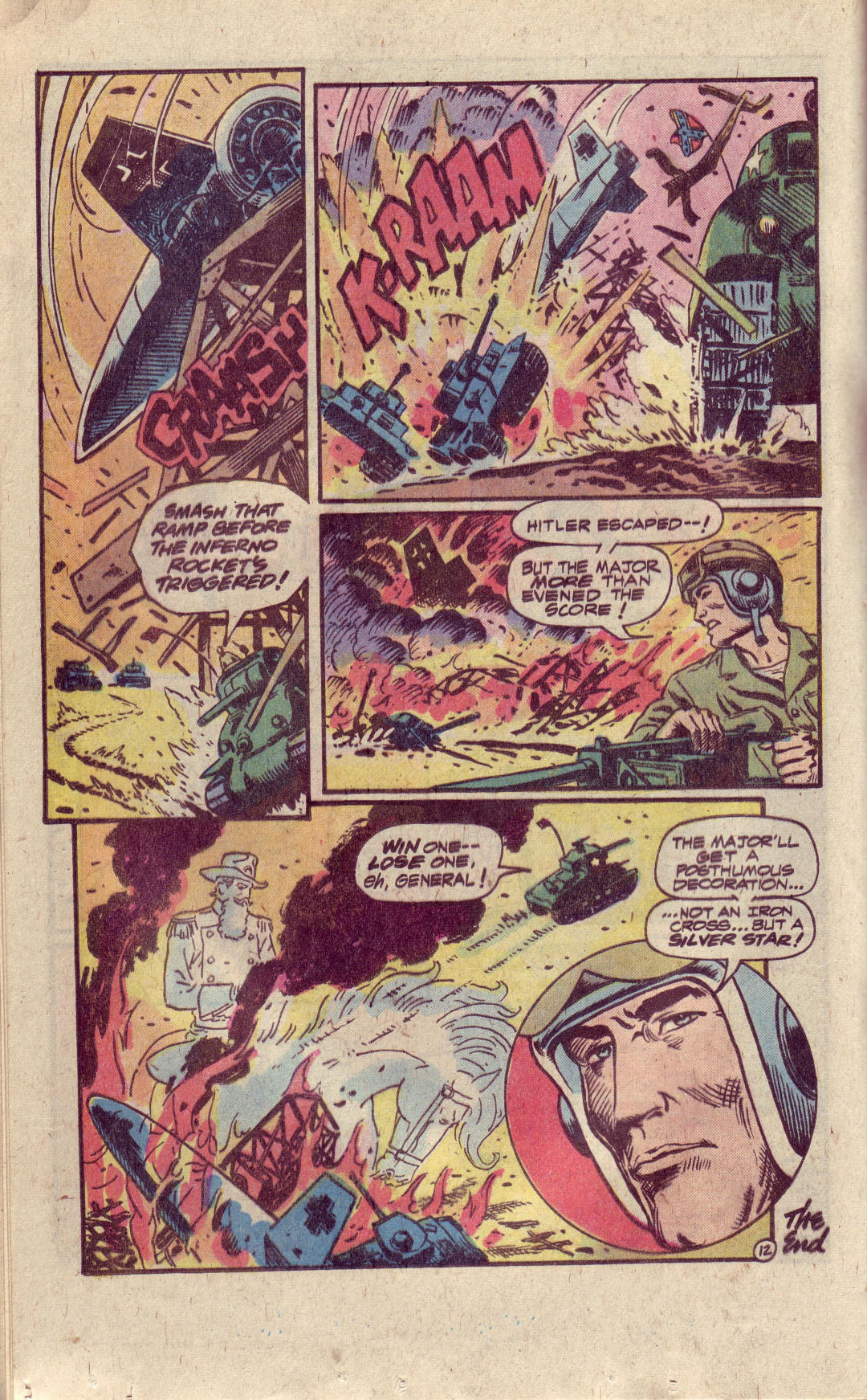 Read online G.I. Combat (1952) comic -  Issue #210 - 35