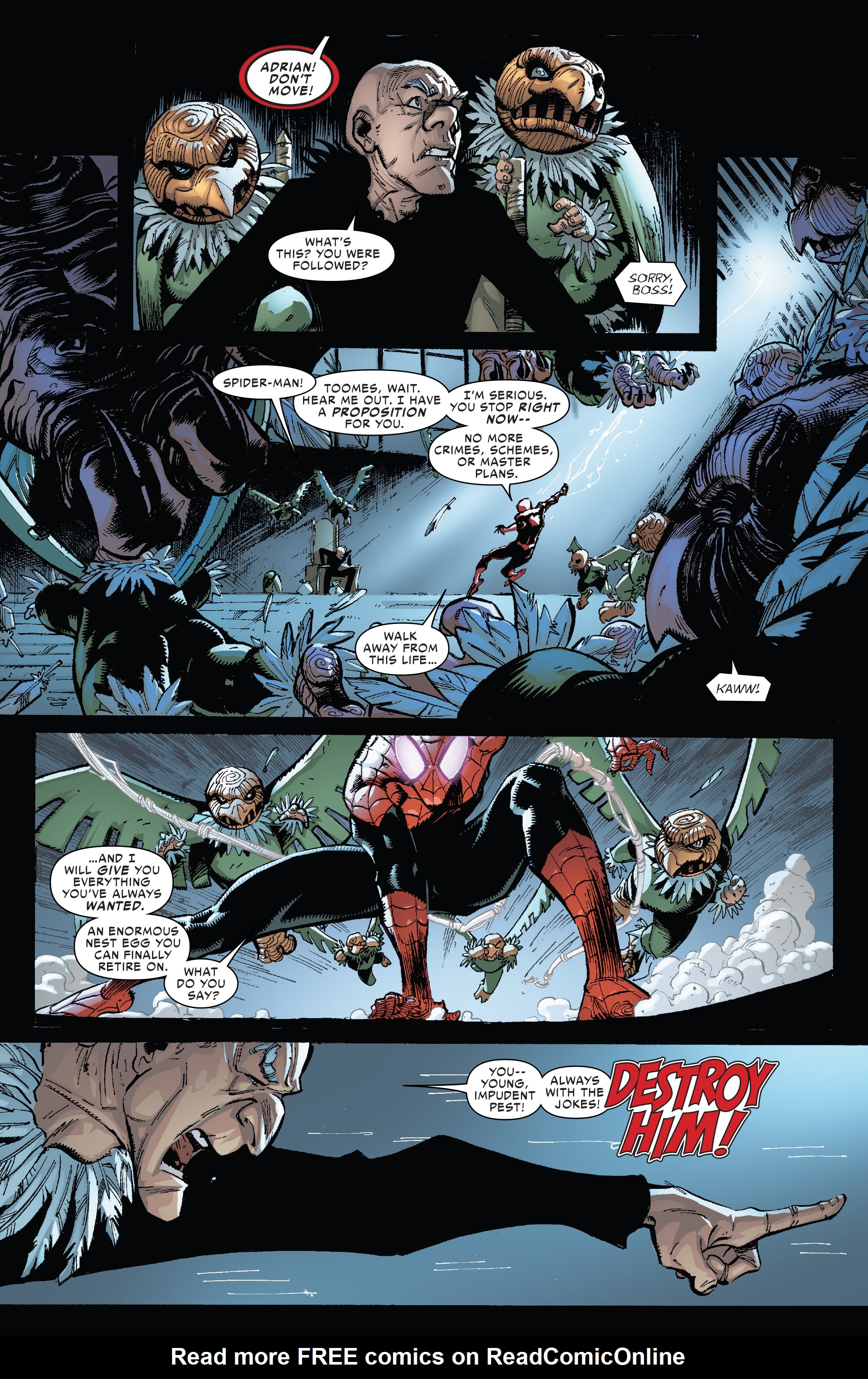 Read online Superior Spider-Man comic -  Issue # (2013) _The Complete Collection 1 (Part 2) - 70