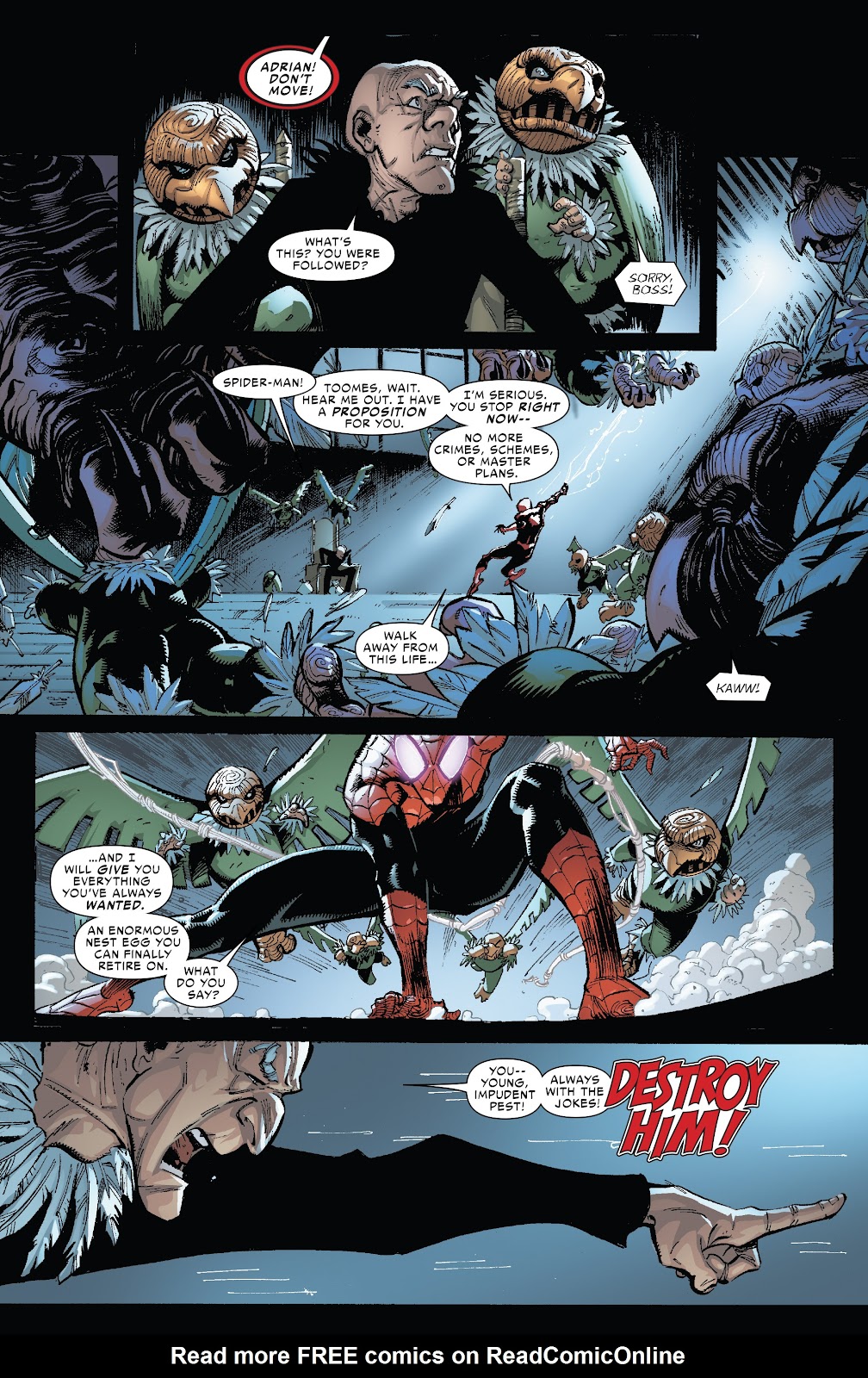 Superior Spider-Man (2013) issue The Complete Collection 1 (Part 2) - Page 70