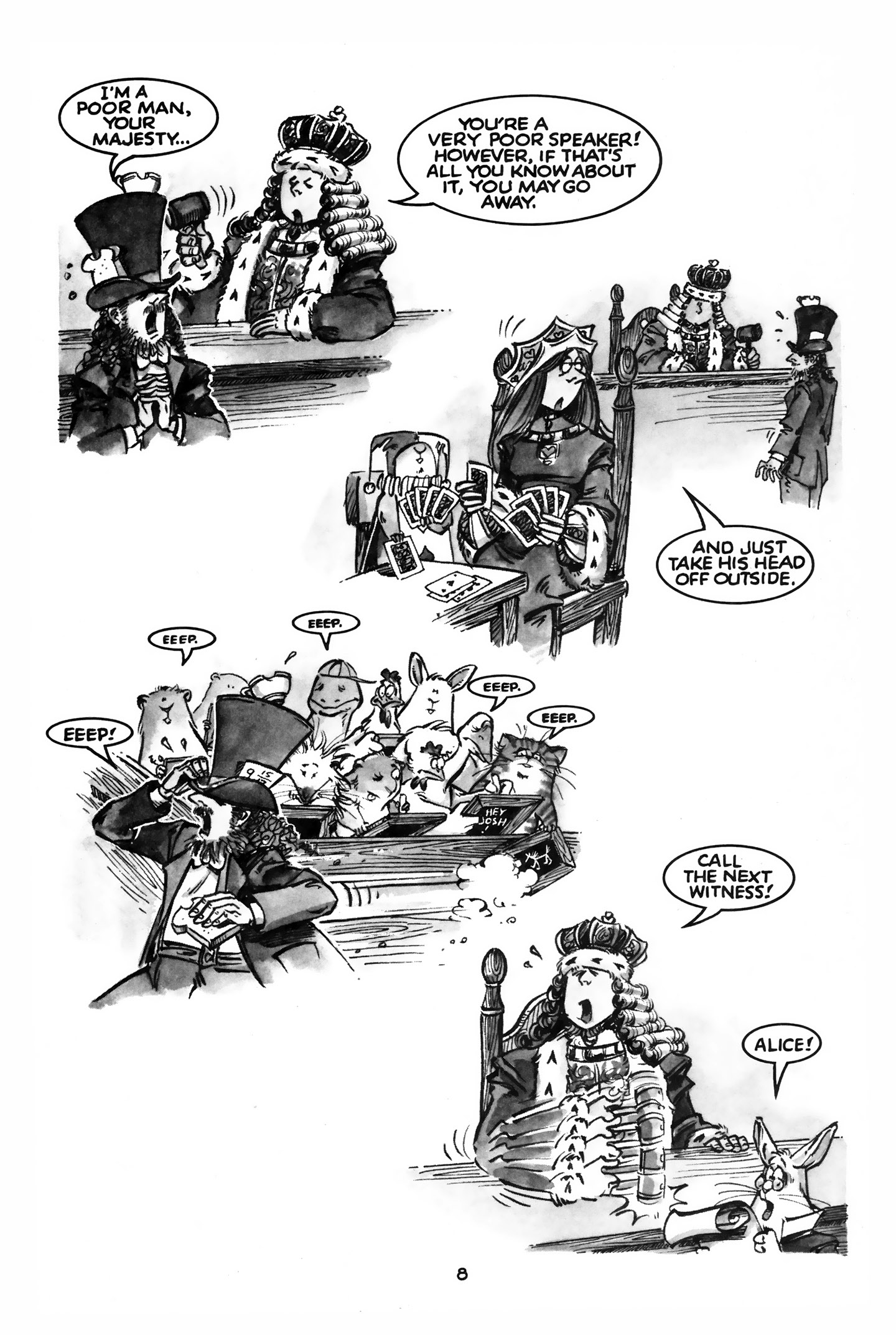 Read online The Dreamery comic -  Issue #7 - 10