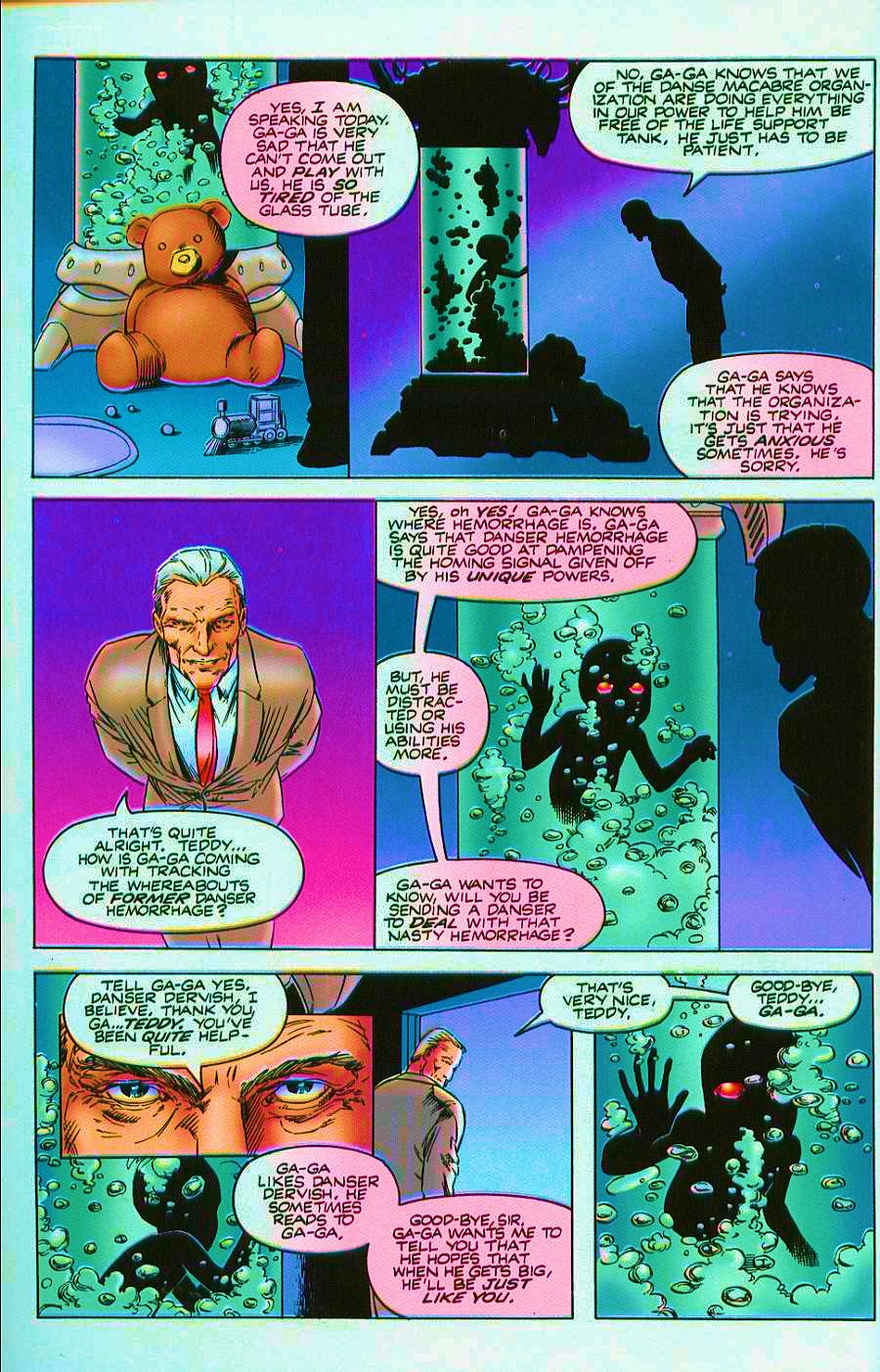 Read online Vengeance of Vampirella comic -  Issue #2 - 4