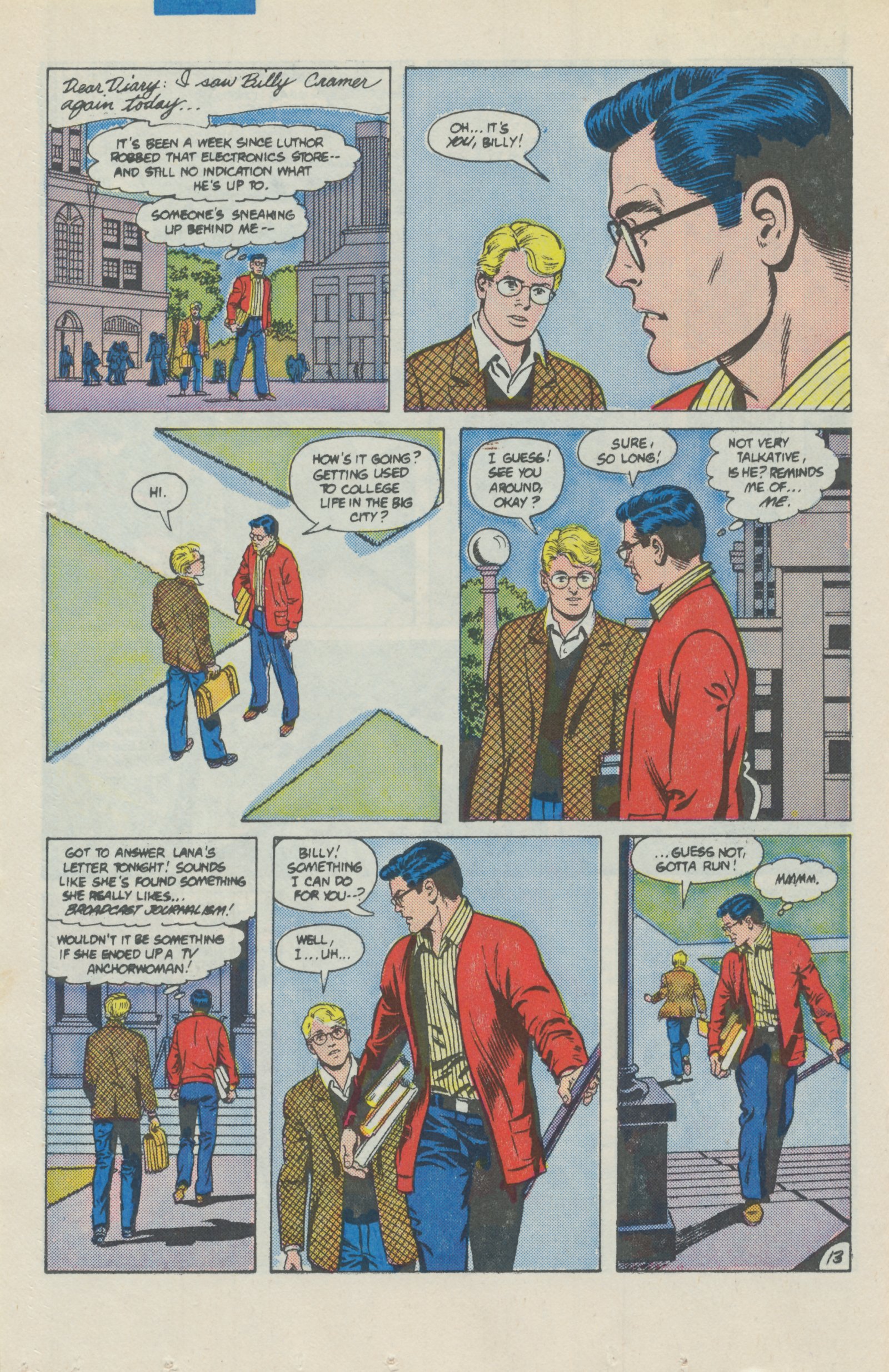 Read online Superman: The Secret Years comic -  Issue #1 - 18