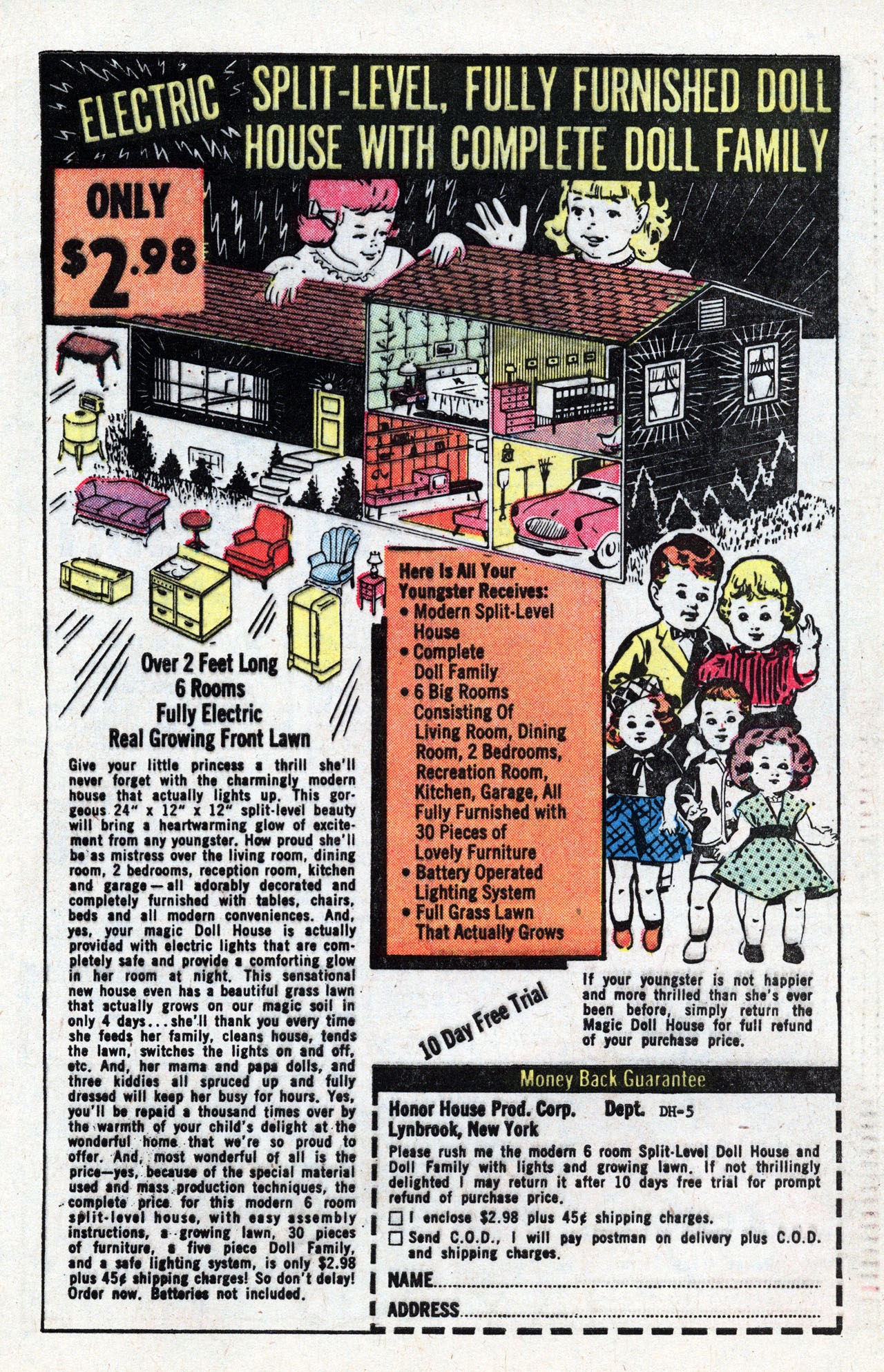 Read online Patsy and Hedy comic -  Issue #80 - 33