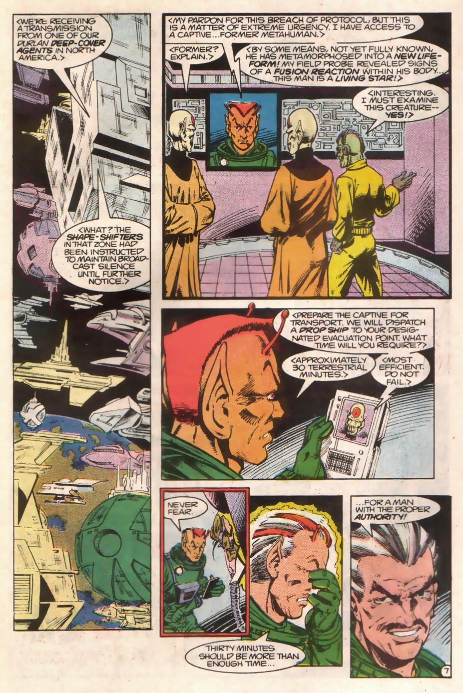 Starman (1988) Issue #5 #5 - English 8