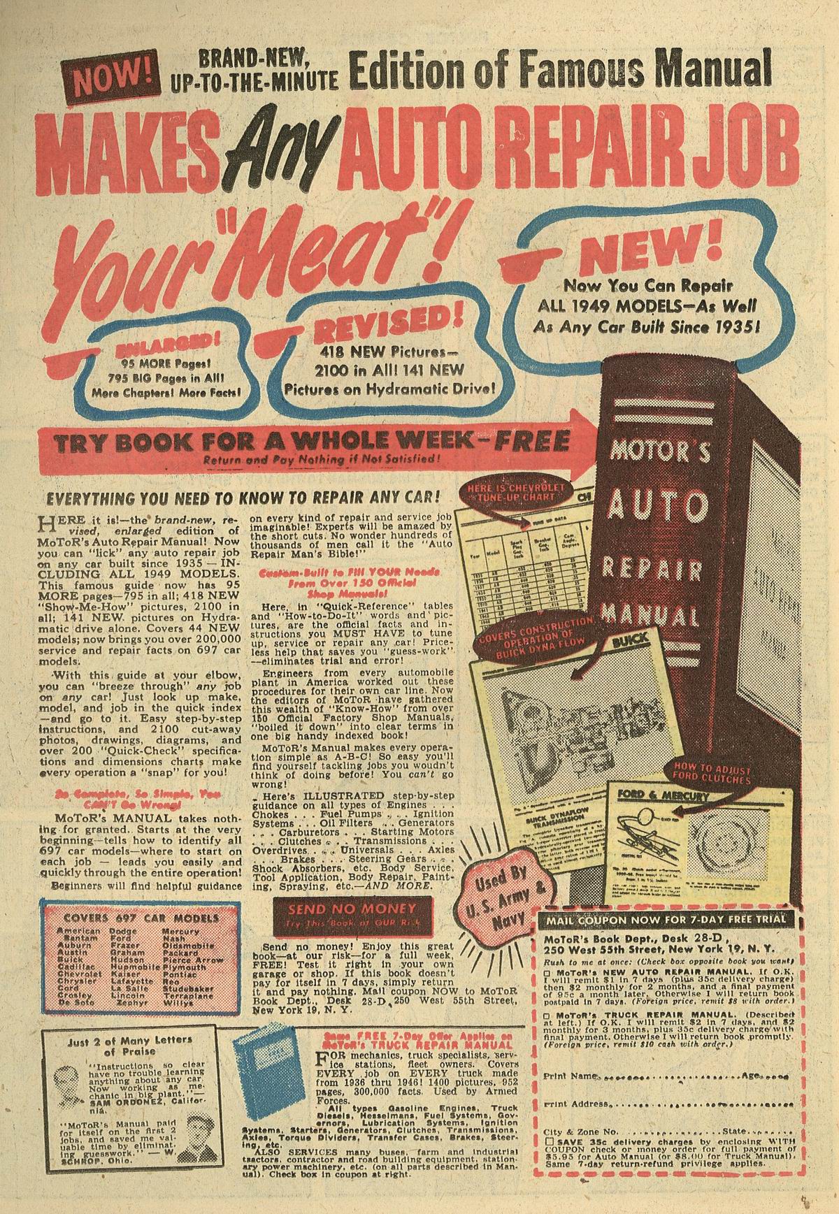 Read online Police Comics comic -  Issue #100 - 34