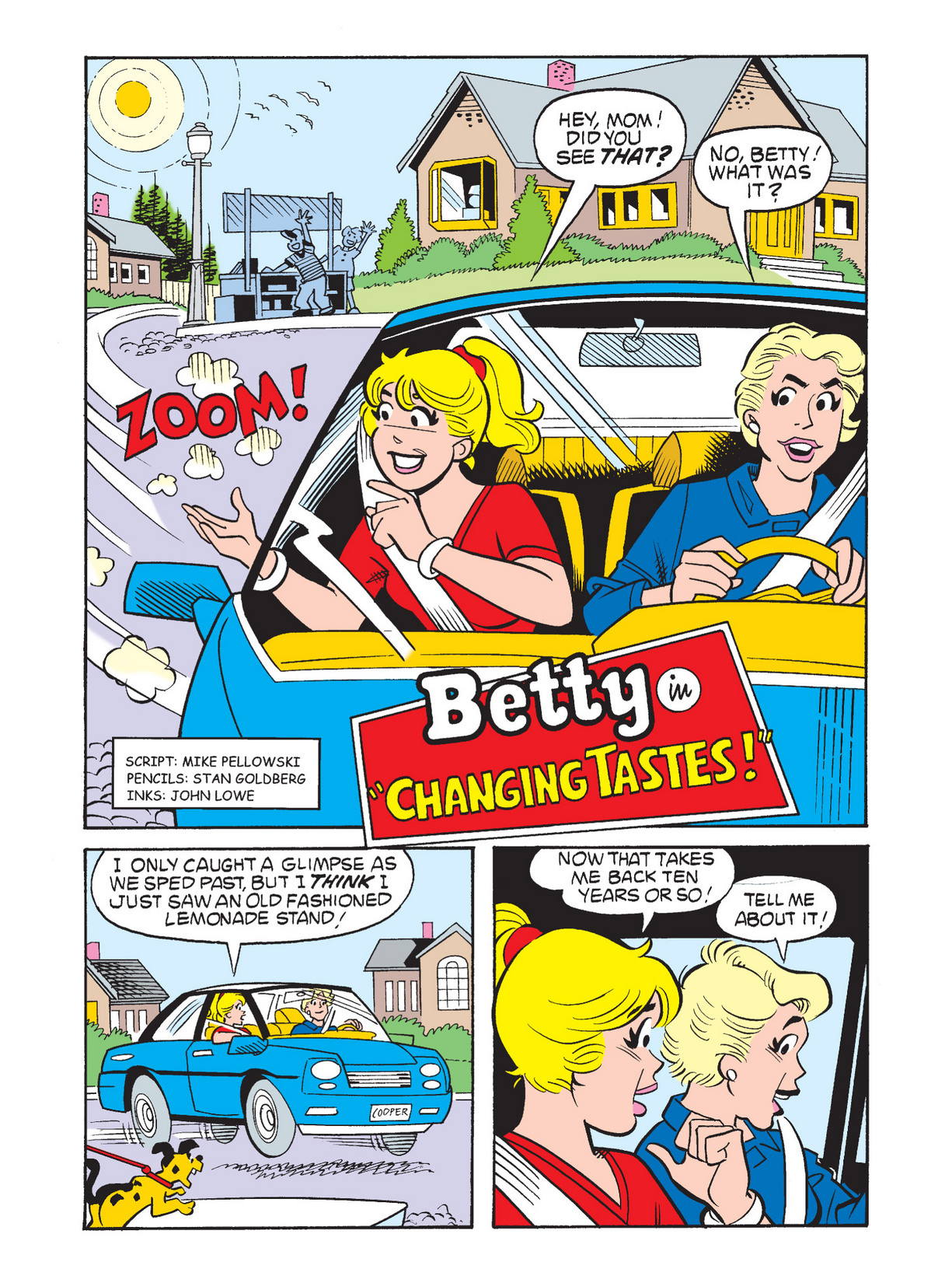 Read online Betty and Veronica Double Digest comic -  Issue #203 - 29