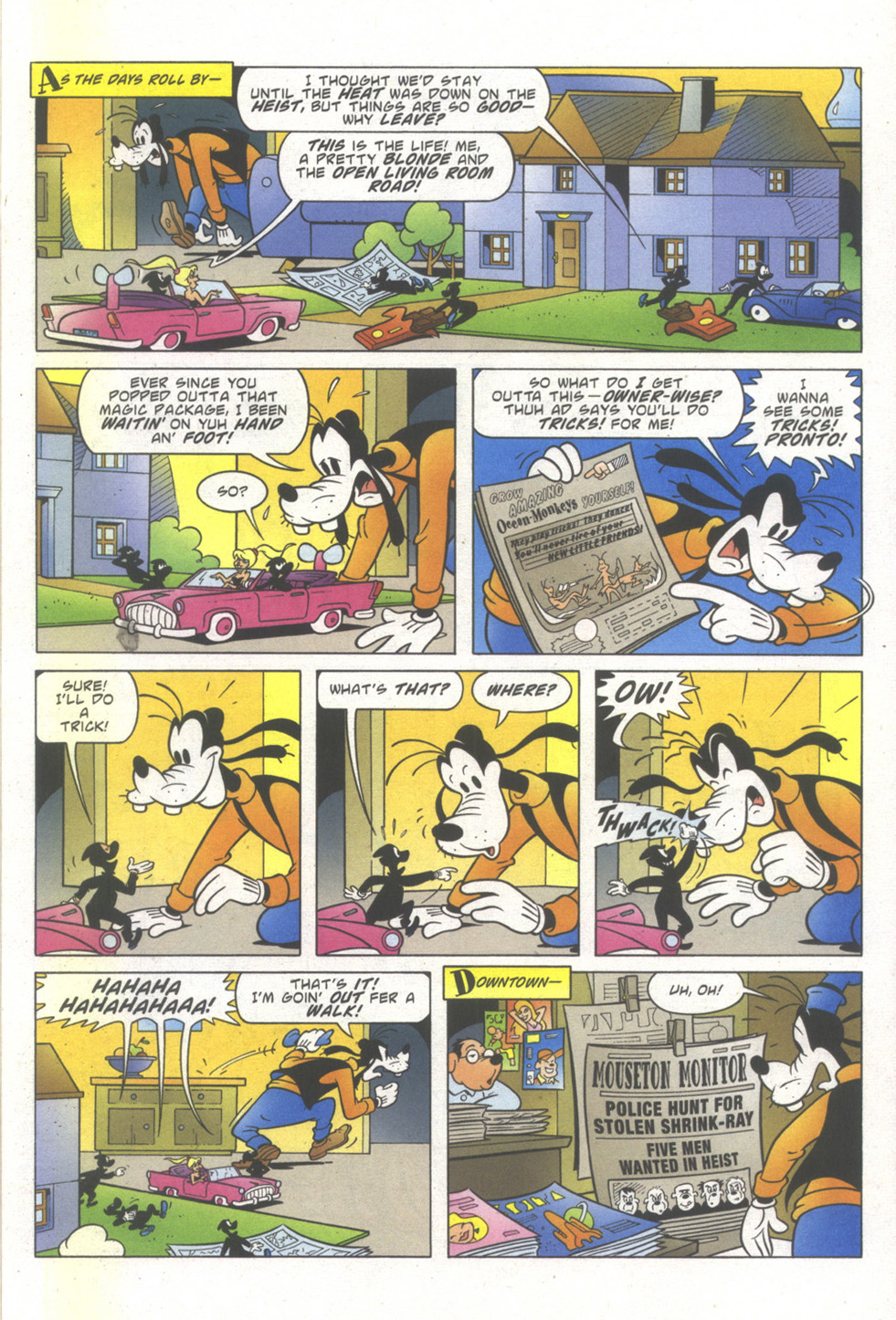 Read online Walt Disney's Donald Duck and Friends comic -  Issue #341 - 17