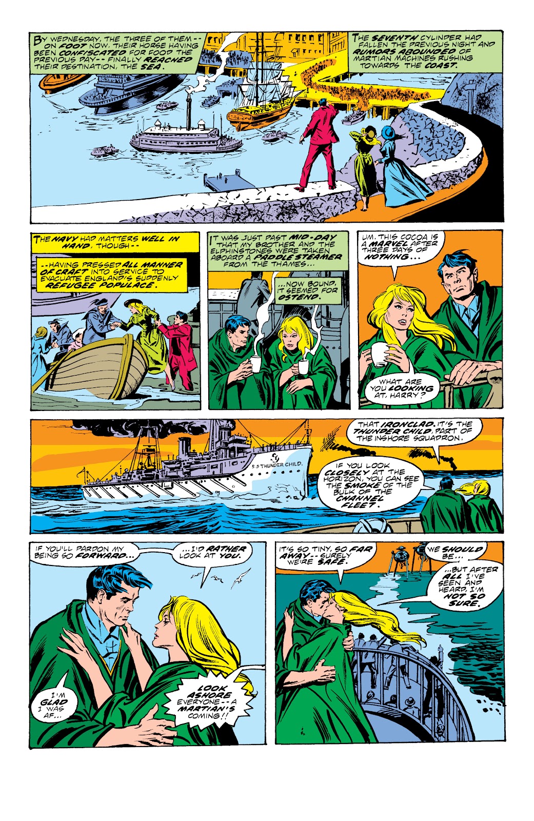 Marvel Classics Comics Series Featuring issue 14 - Page 33