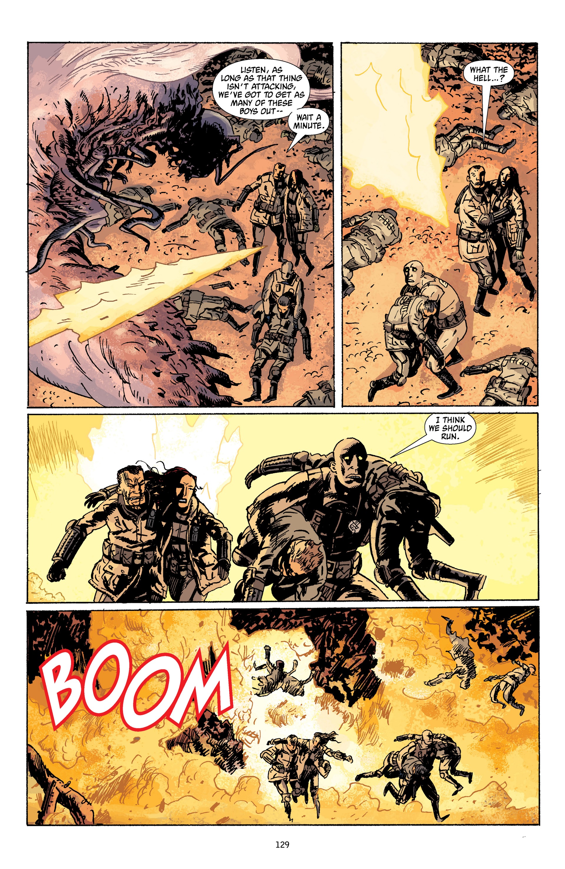 Read online B.P.R.D. Omnibus comic -  Issue # TPB 2 (Part 2) - 29