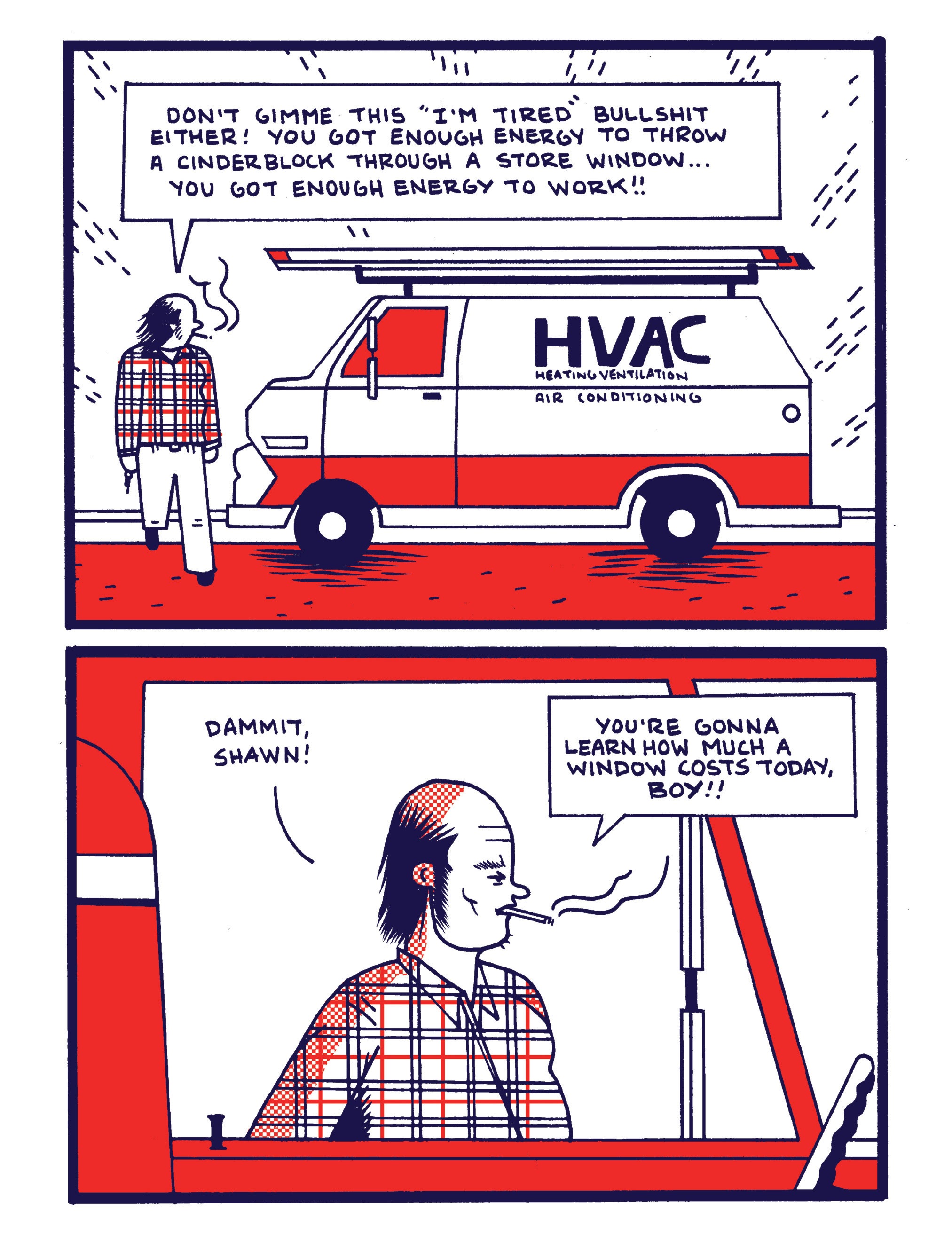 Read online An Entity Observes All Things comic -  Issue # TPB (Part 1) - 13
