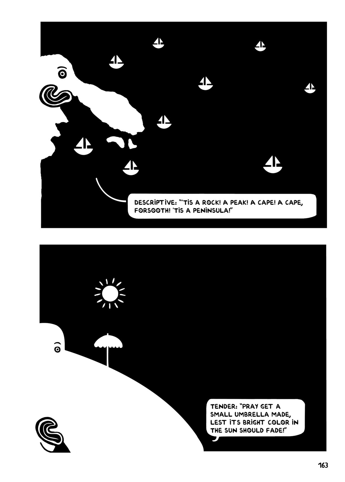 Read online A Game for Swallows: To Die, To Leave, To Return comic -  Issue # TPB (Part 2) - 66