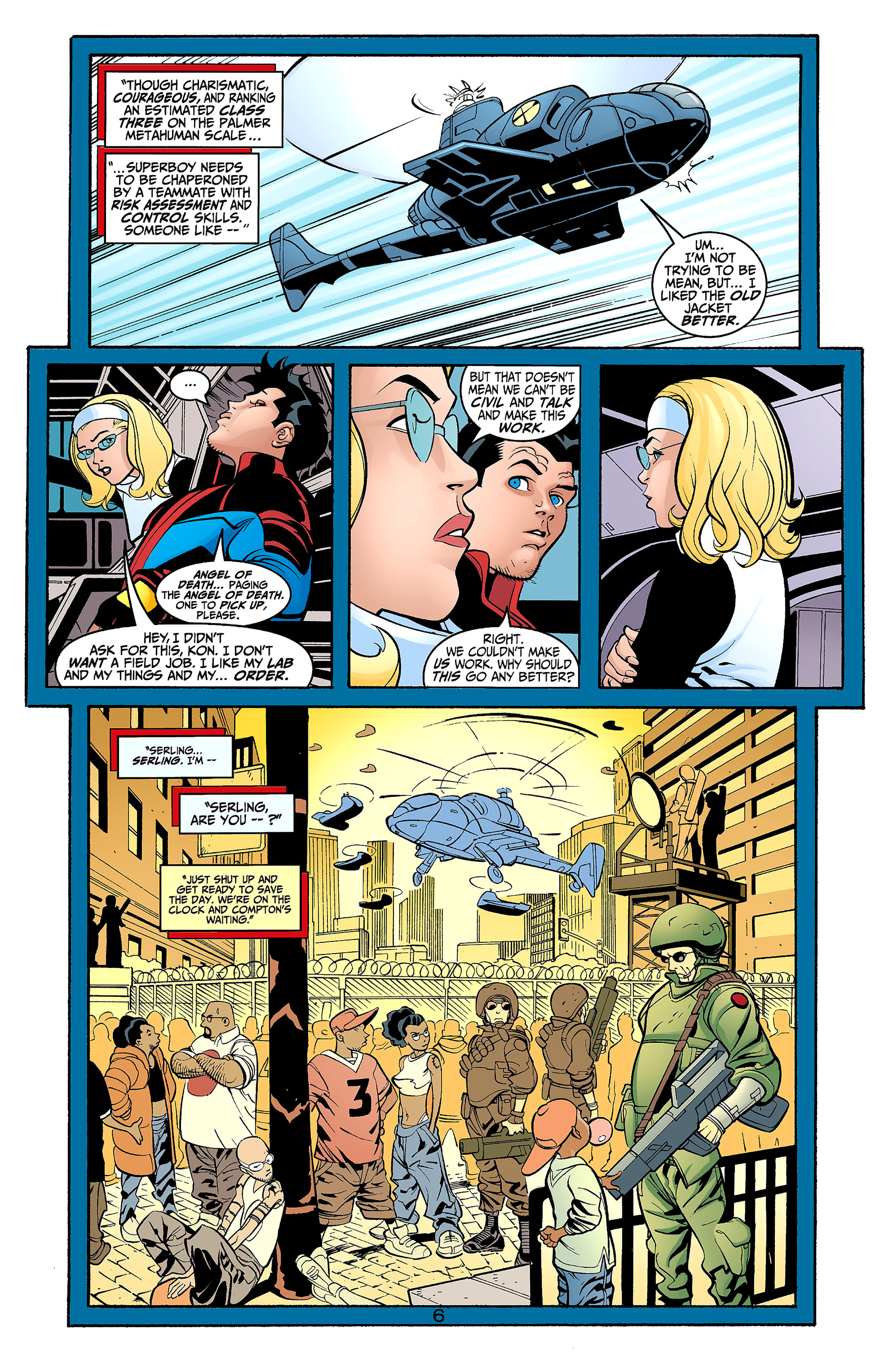 Superboy (1994) 84 Page 6