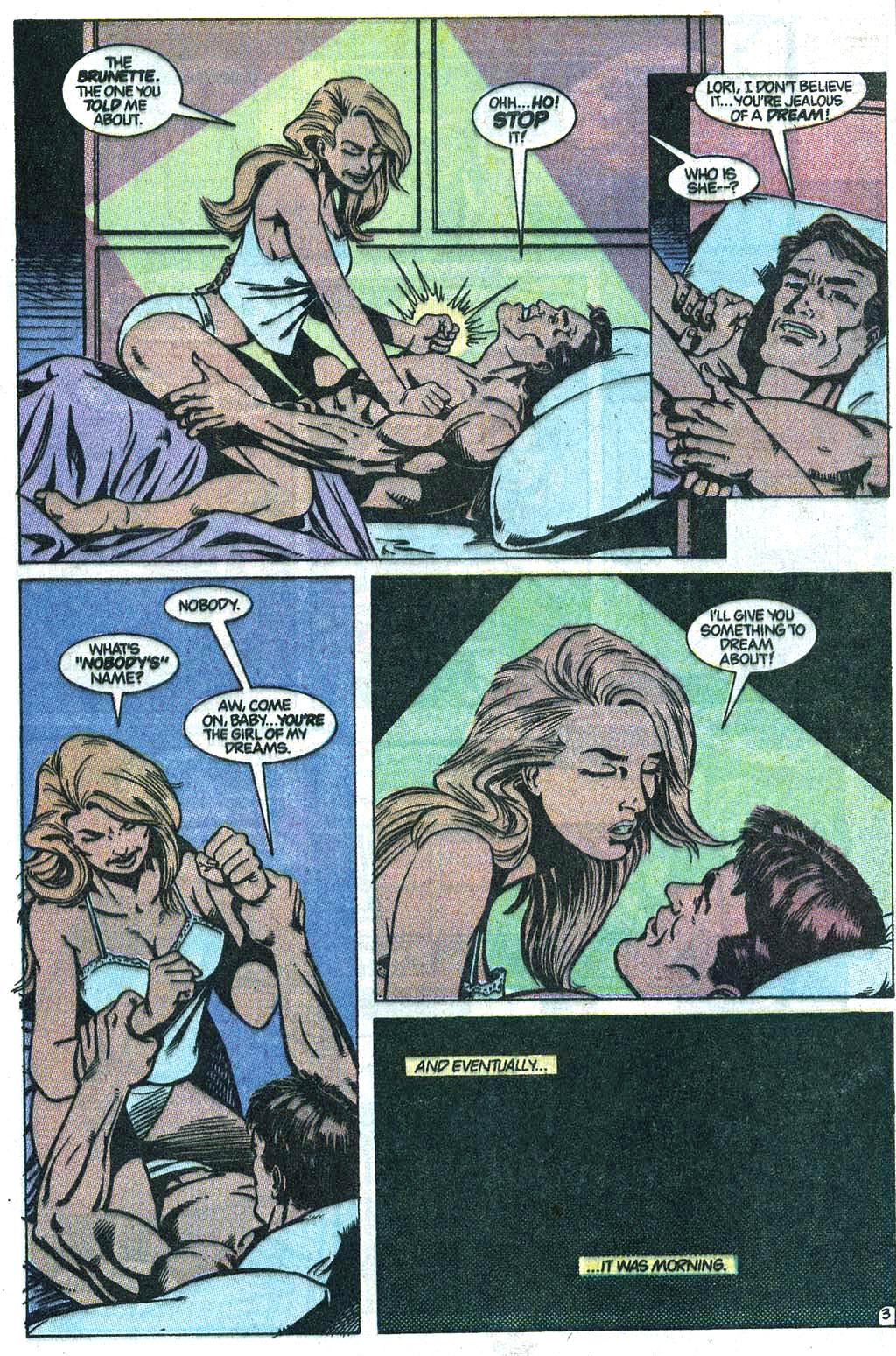 Read online Total Recall (1990) comic -  Issue # Full - 4