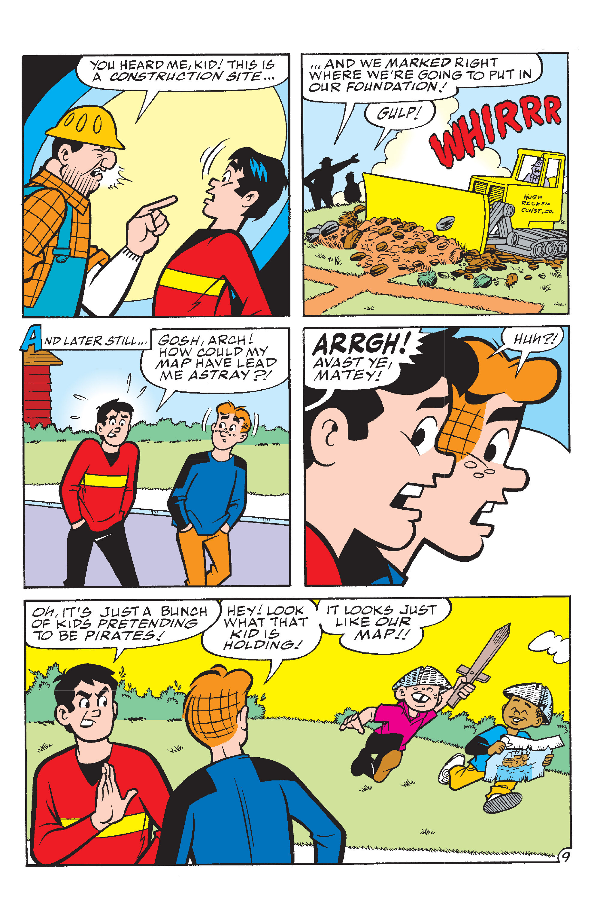Read online Pep Digital comic -  Issue #22 - 34