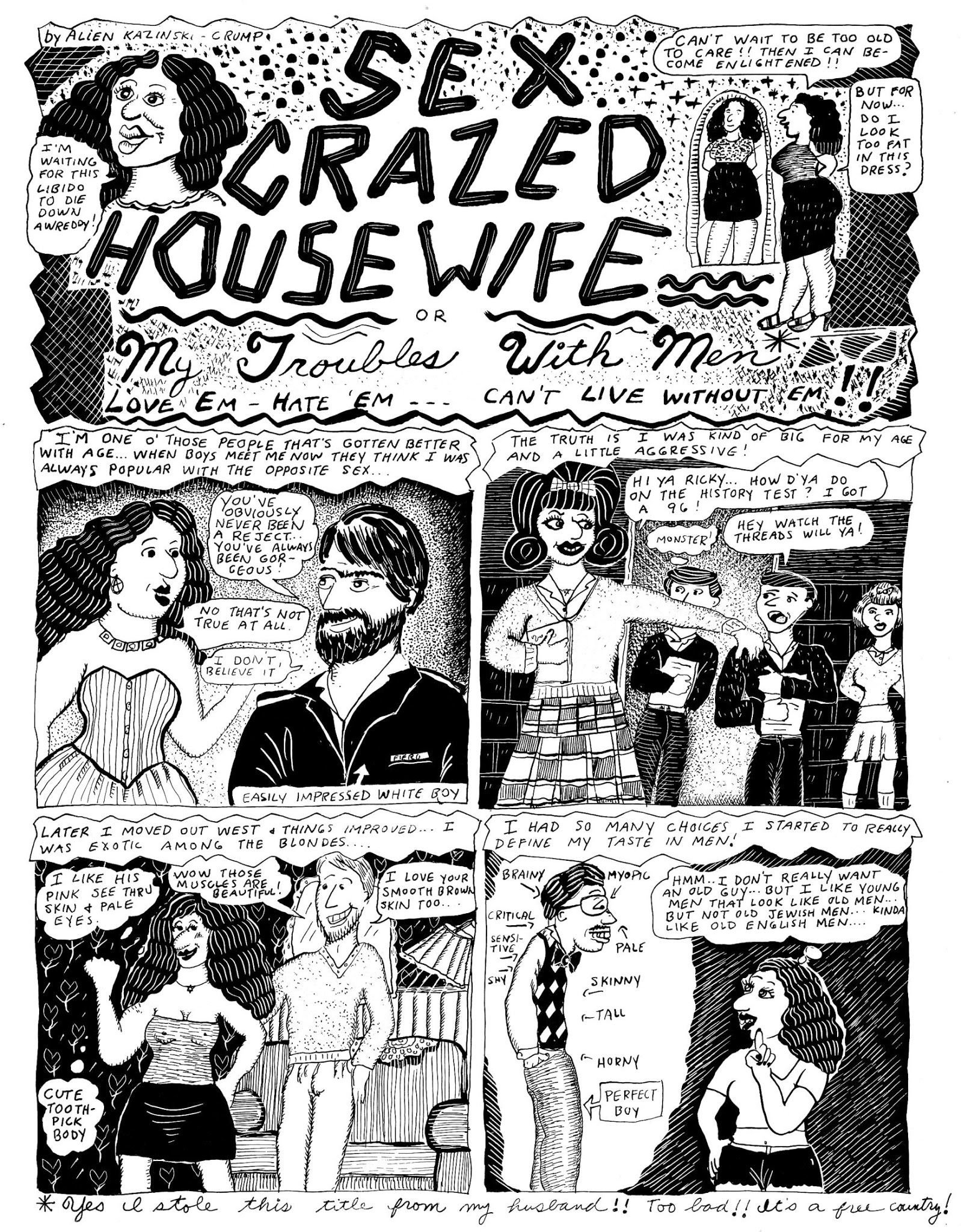 Read online Weirdo comic -  Issue #21 - 19