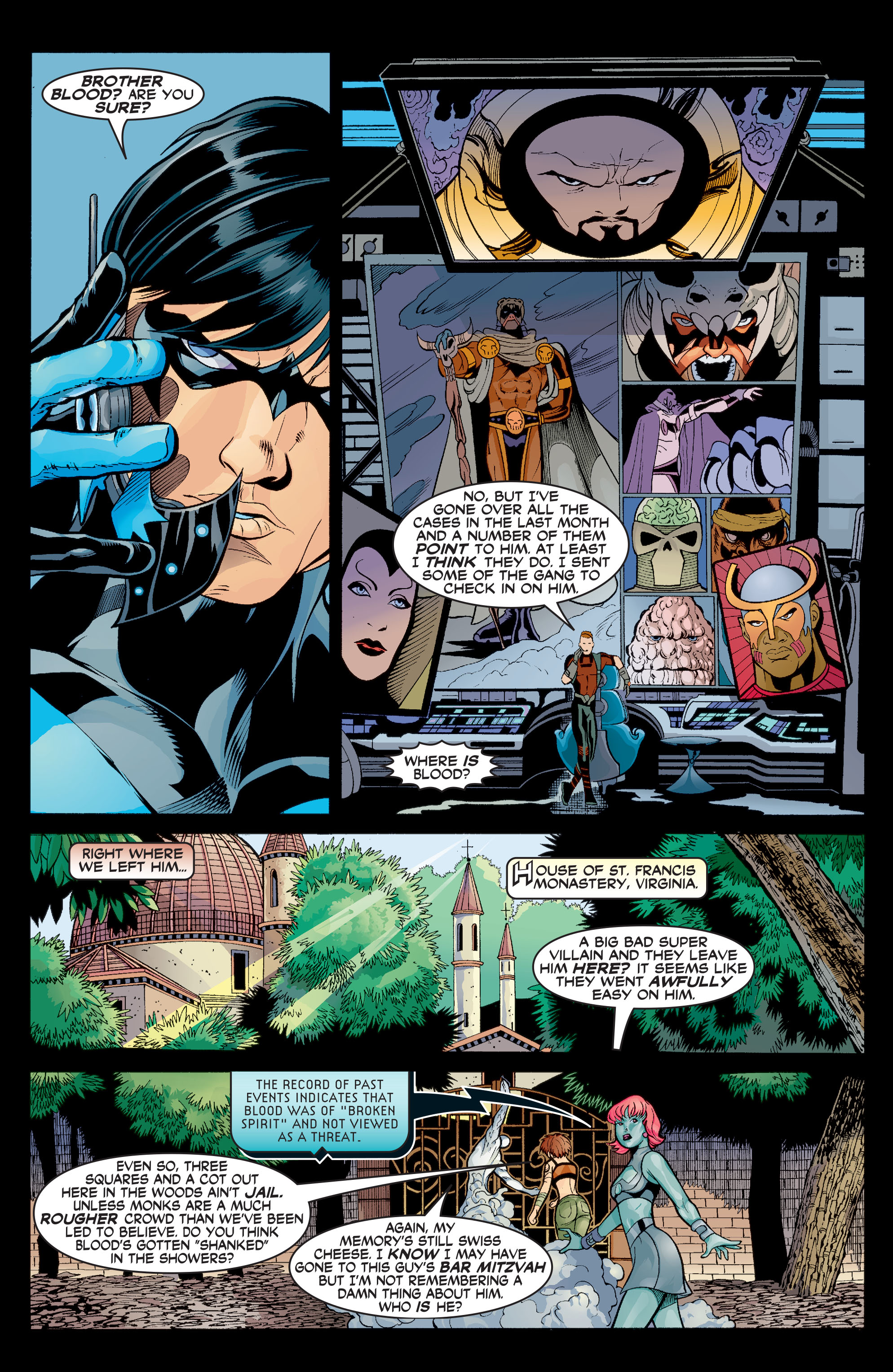 Read online The Outsiders by Judd Winick comic -  Issue # TPB (Part 3) - 13