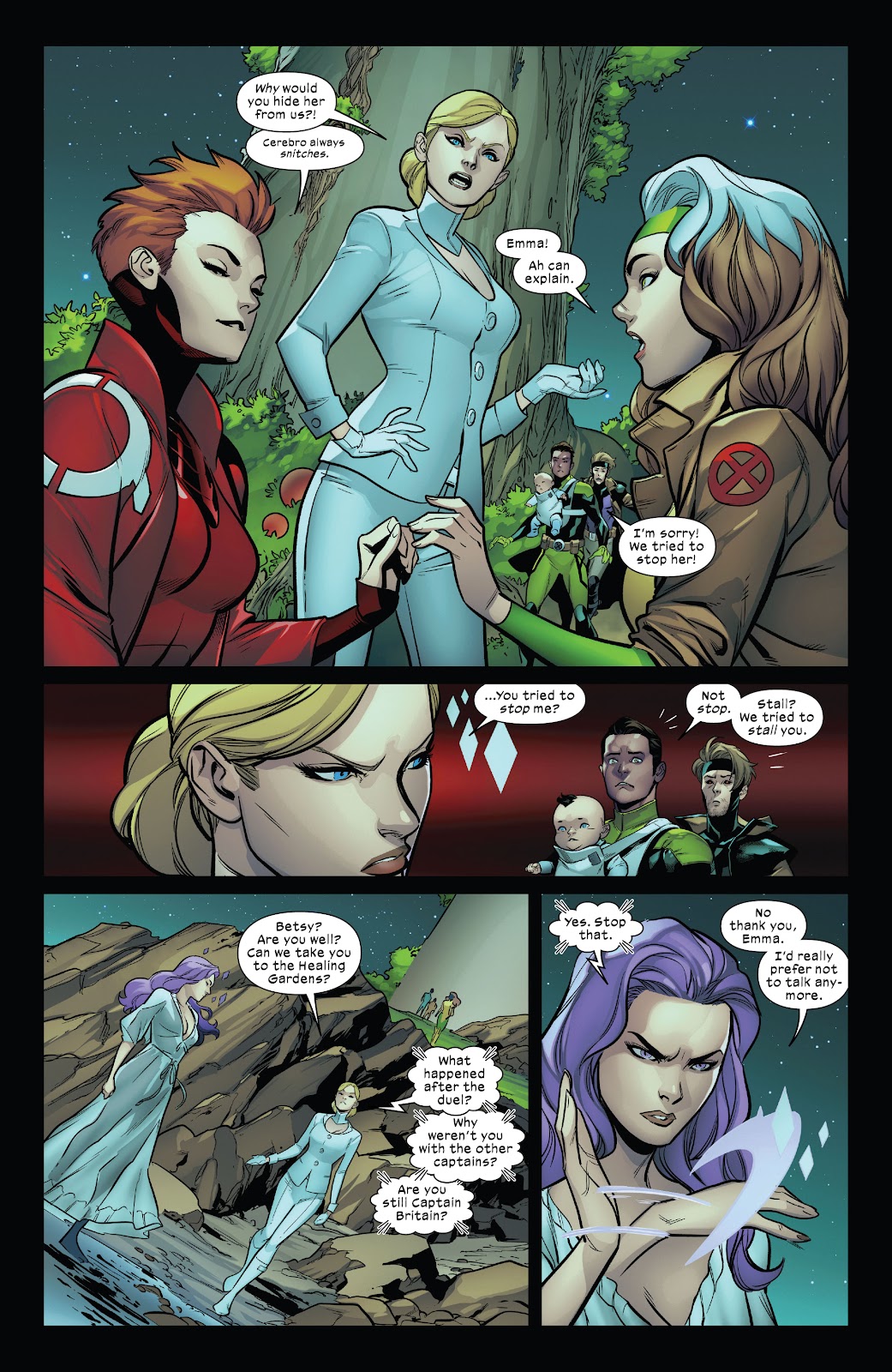 Excalibur (2019) issue 18 - Page 7