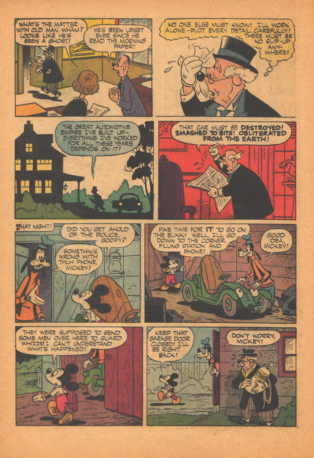 Walt Disney's Mickey Mouse issue 100 - Page 20