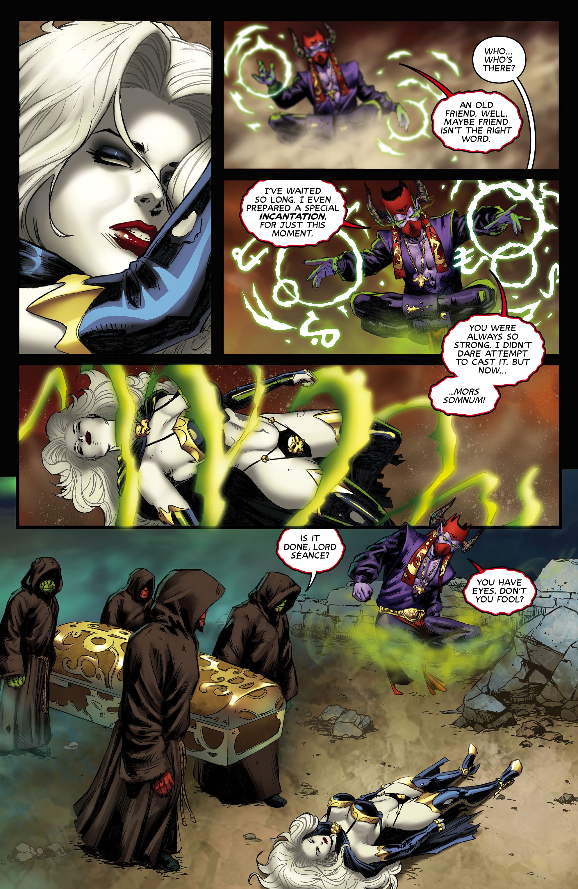 Read online Lady Death: Nightmare Symphony comic -  Issue #1 - 44