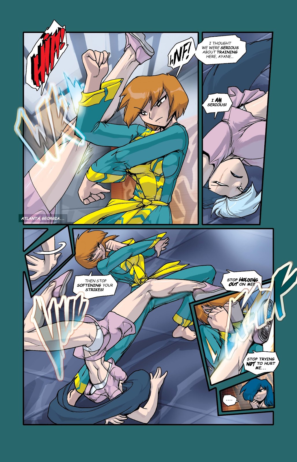 <{ $series->title }} issue 53 - Page 2