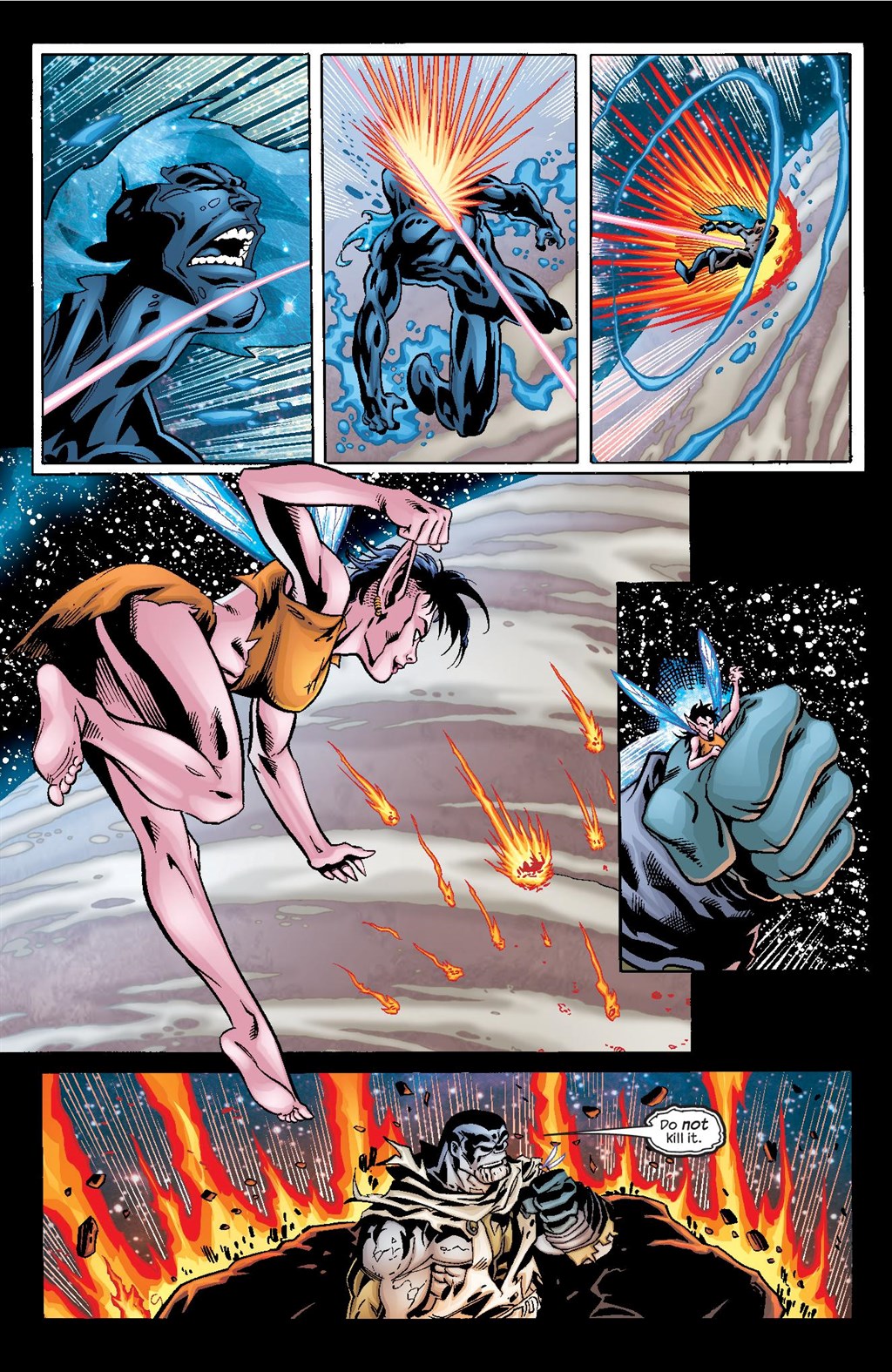 Read online Star-Lord: The Saga of Peter Quill comic -  Issue # TPB (Part 3) - 67