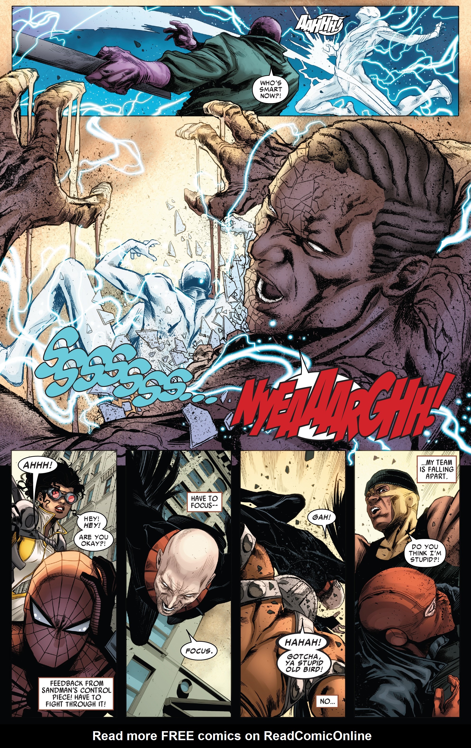 Read online Superior Spider-Man Companion comic -  Issue # TPB (Part 4) - 28